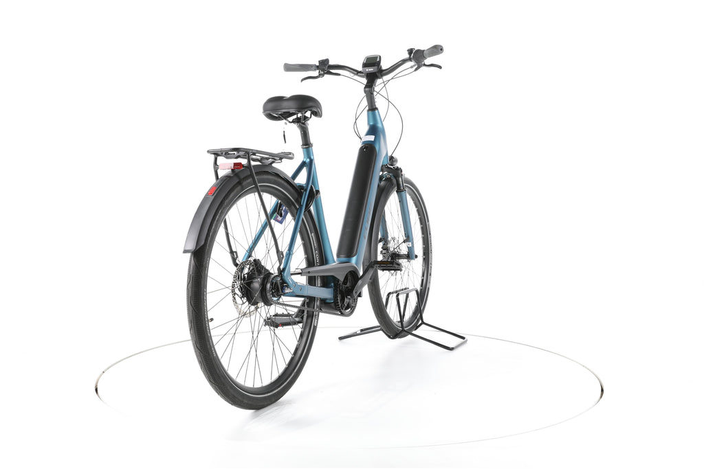 Cube Supreme Hybrid EXC City E-Bike Tiefeinsteiger - Image 11
