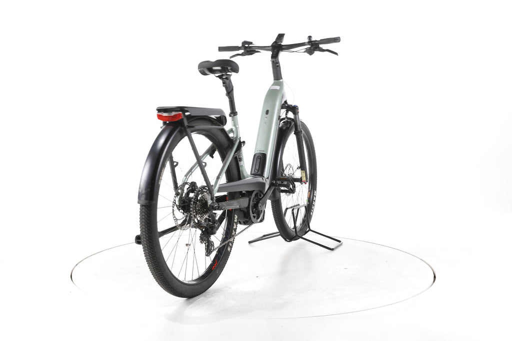 Cannondale Tesoro Neo X1 Trekking E-Bike Tiefeinsteiger - Image 11