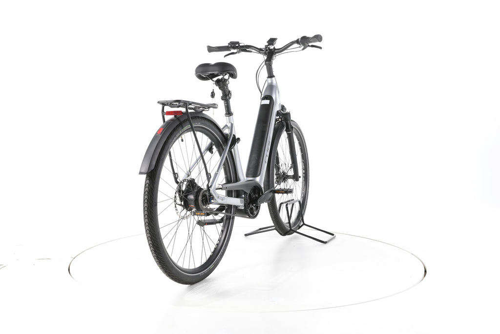 Cube Supreme Hybrid SLX City E-Bike Tiefeinsteiger - Image 11