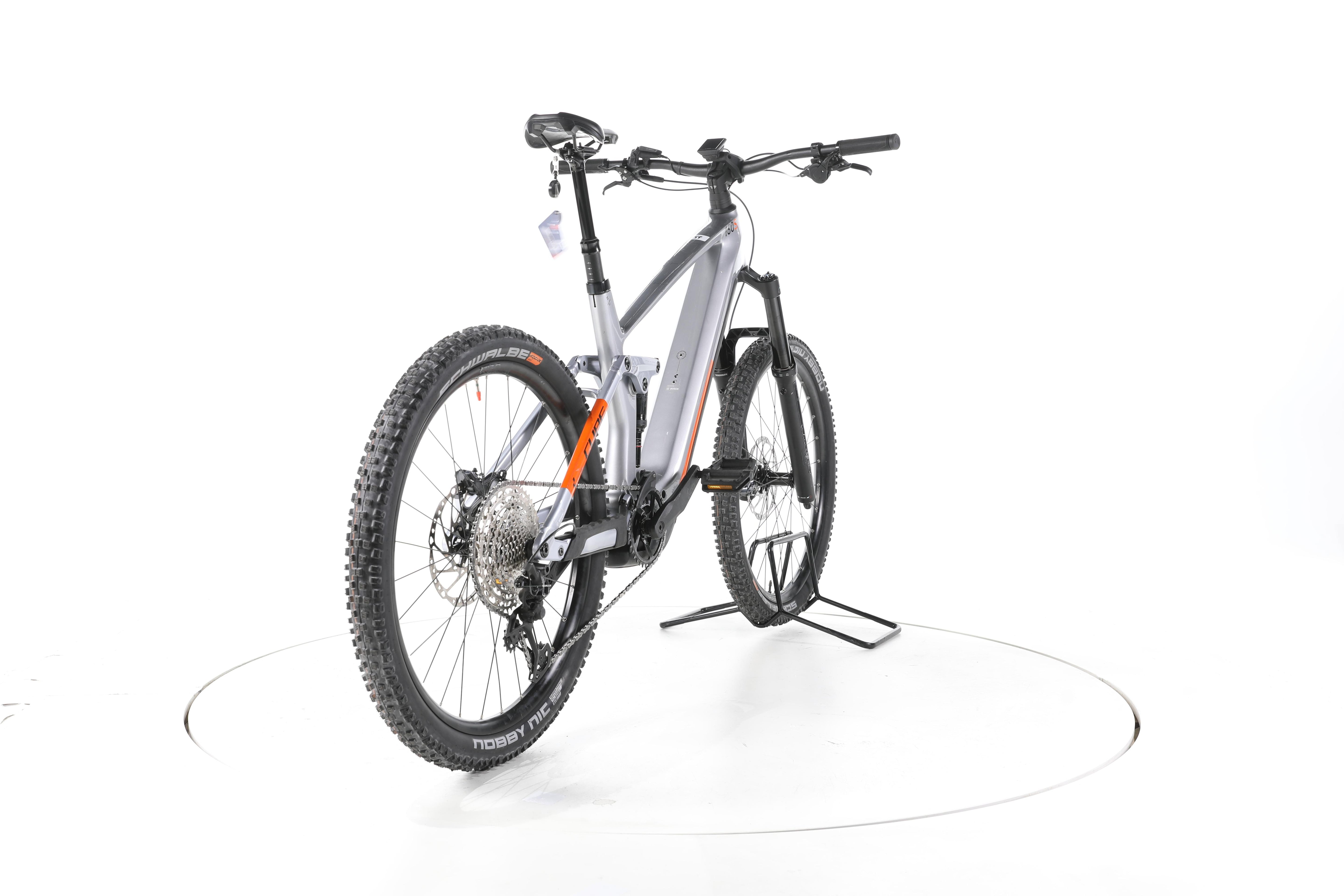 Cube Stereo Hybrid 160 HPC SL Fully E-Bike Carbon - Image 11