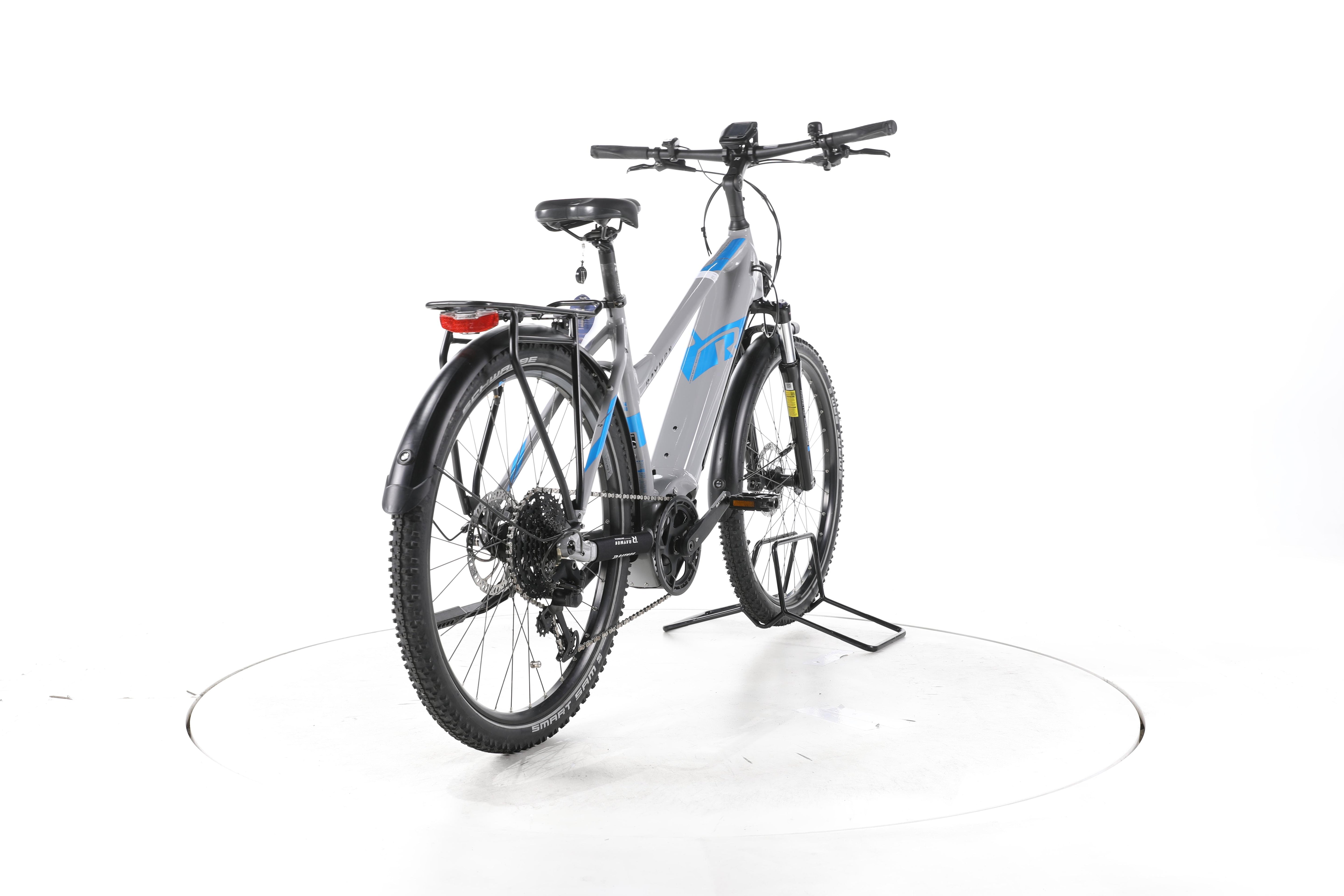 R Raymon CrossRay E 6.0 Trekking E-Bike - Image 11