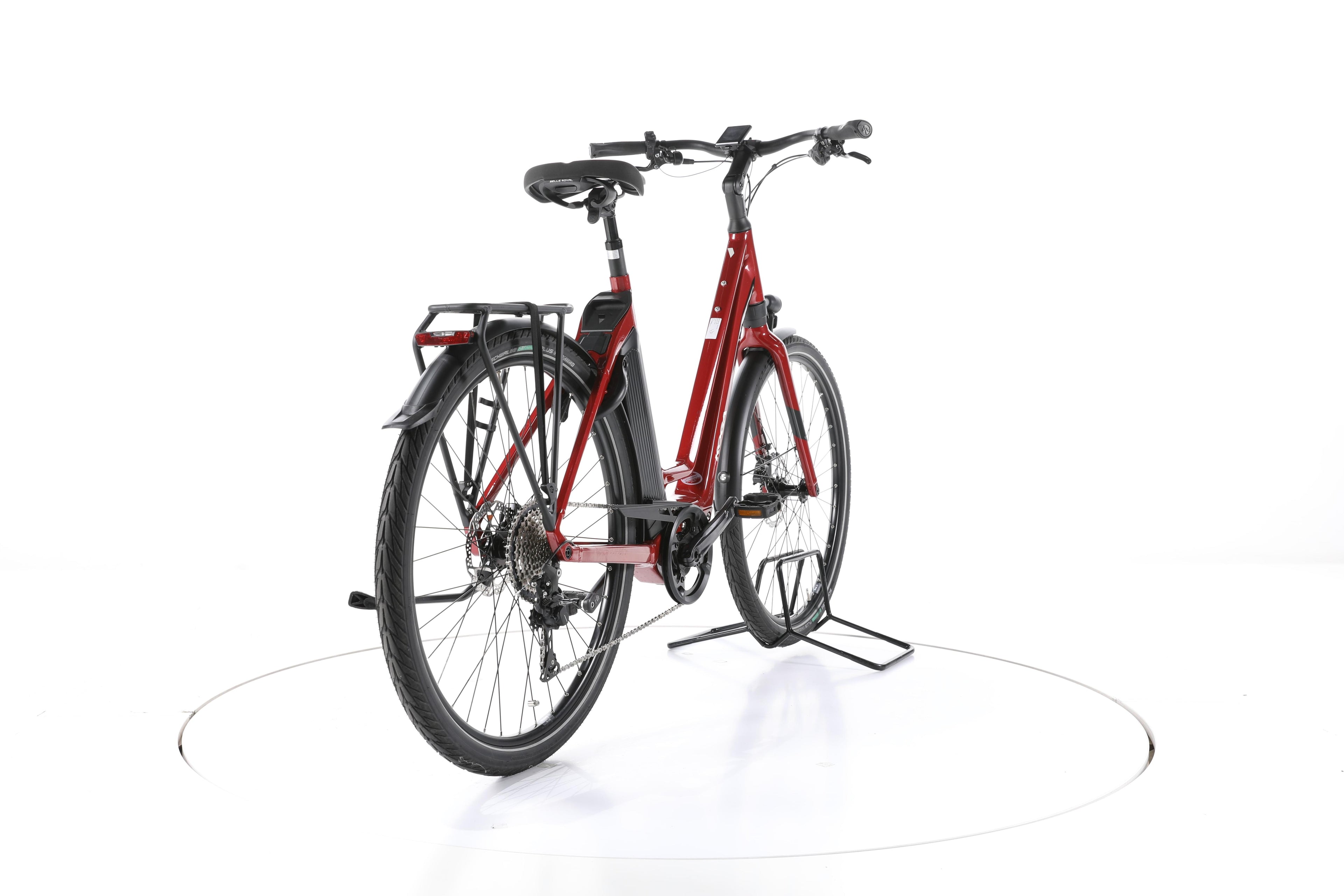 KOGA Vectro S20 Trekking E-Bike Tiefeinsteiger 2023 - Image 11