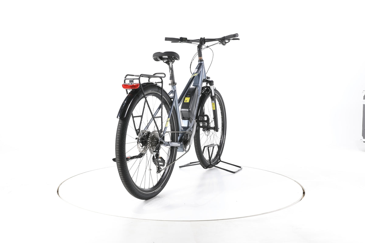 Kellys E-Cristy 10 Trekking E-Bike - Image 11