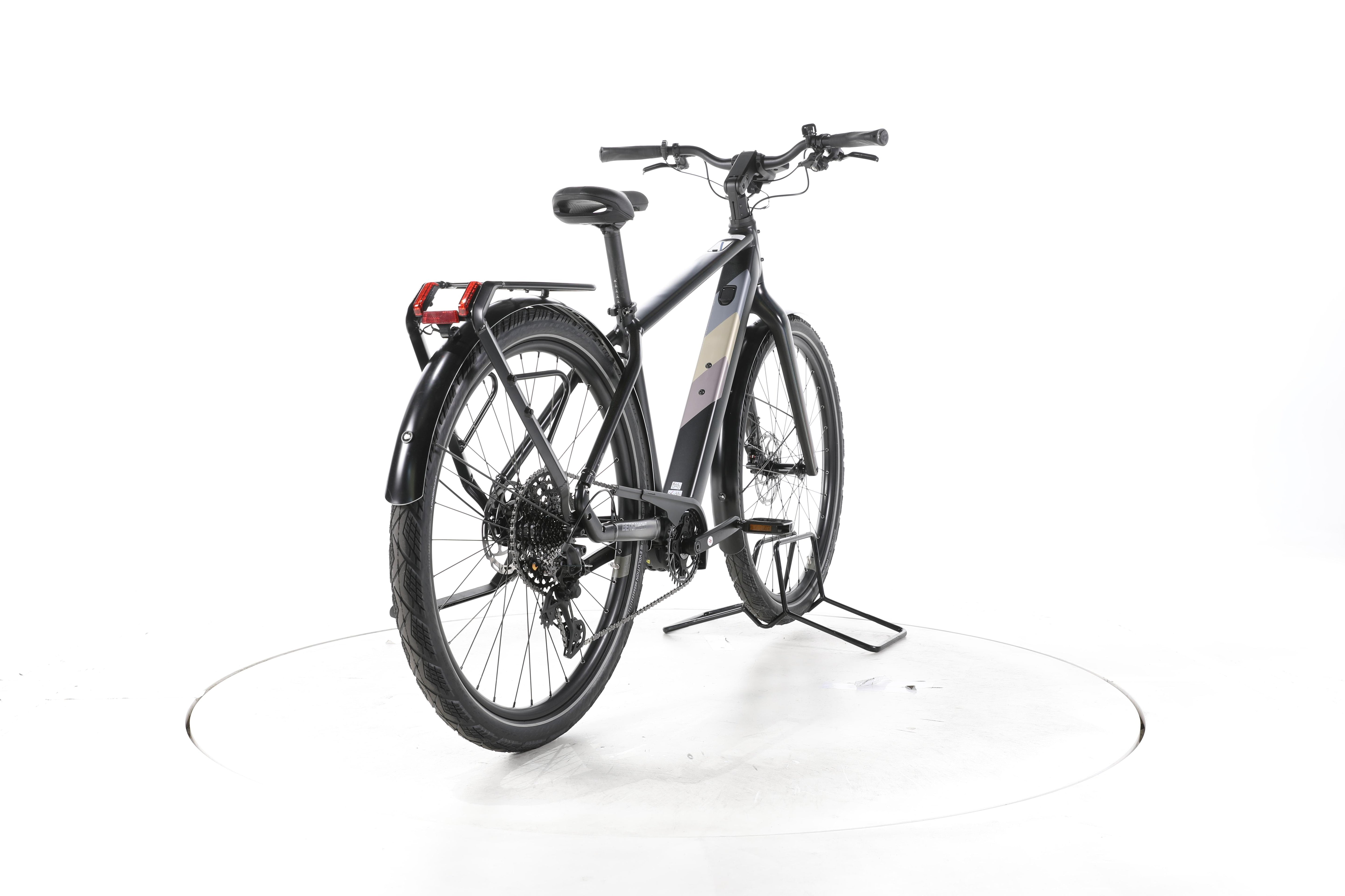Bergamont E-Vitess Elite Trekking E-Bike - Image 11