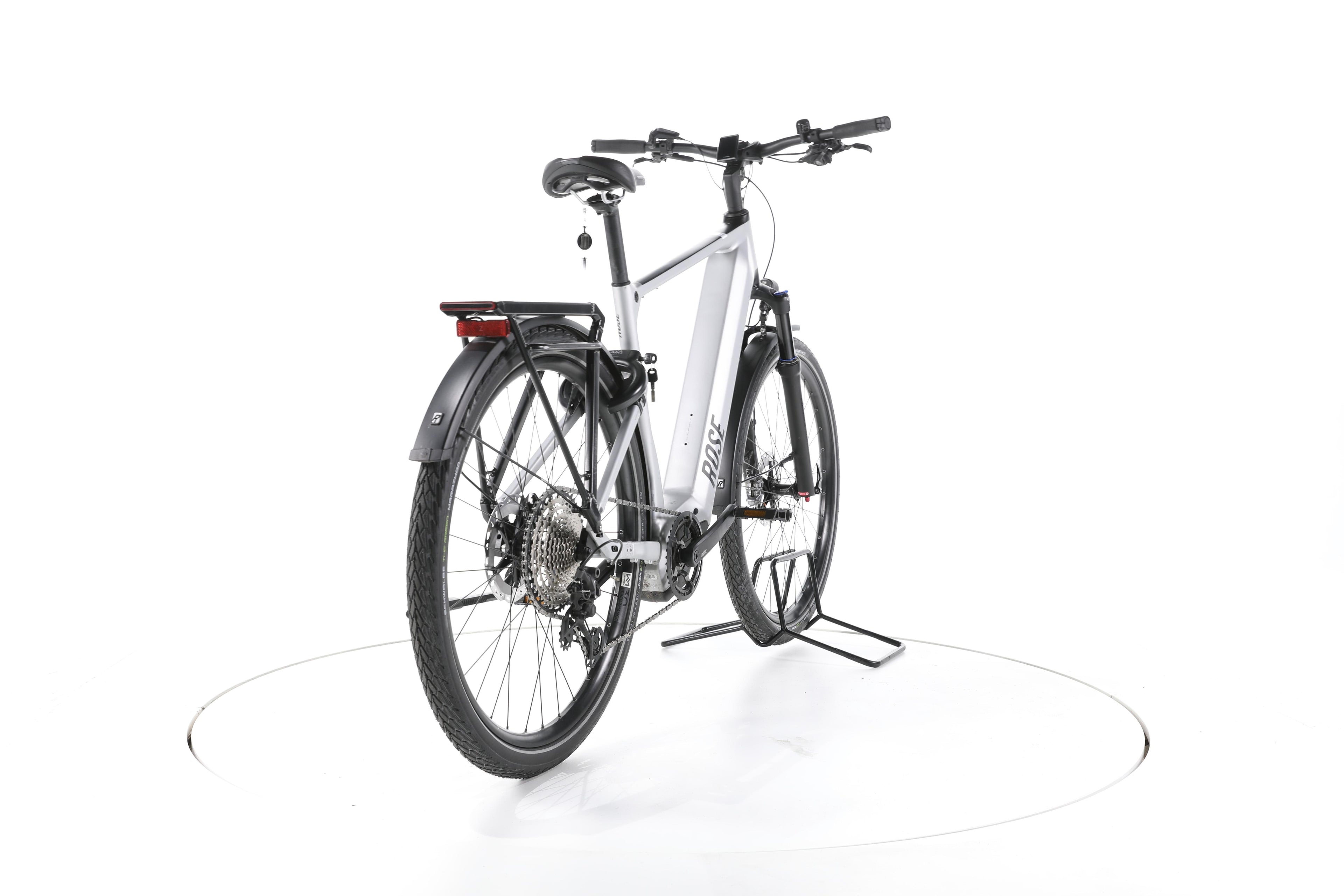 Rose MAYOR PLUS 2 Trekking E-Bike - Image 11