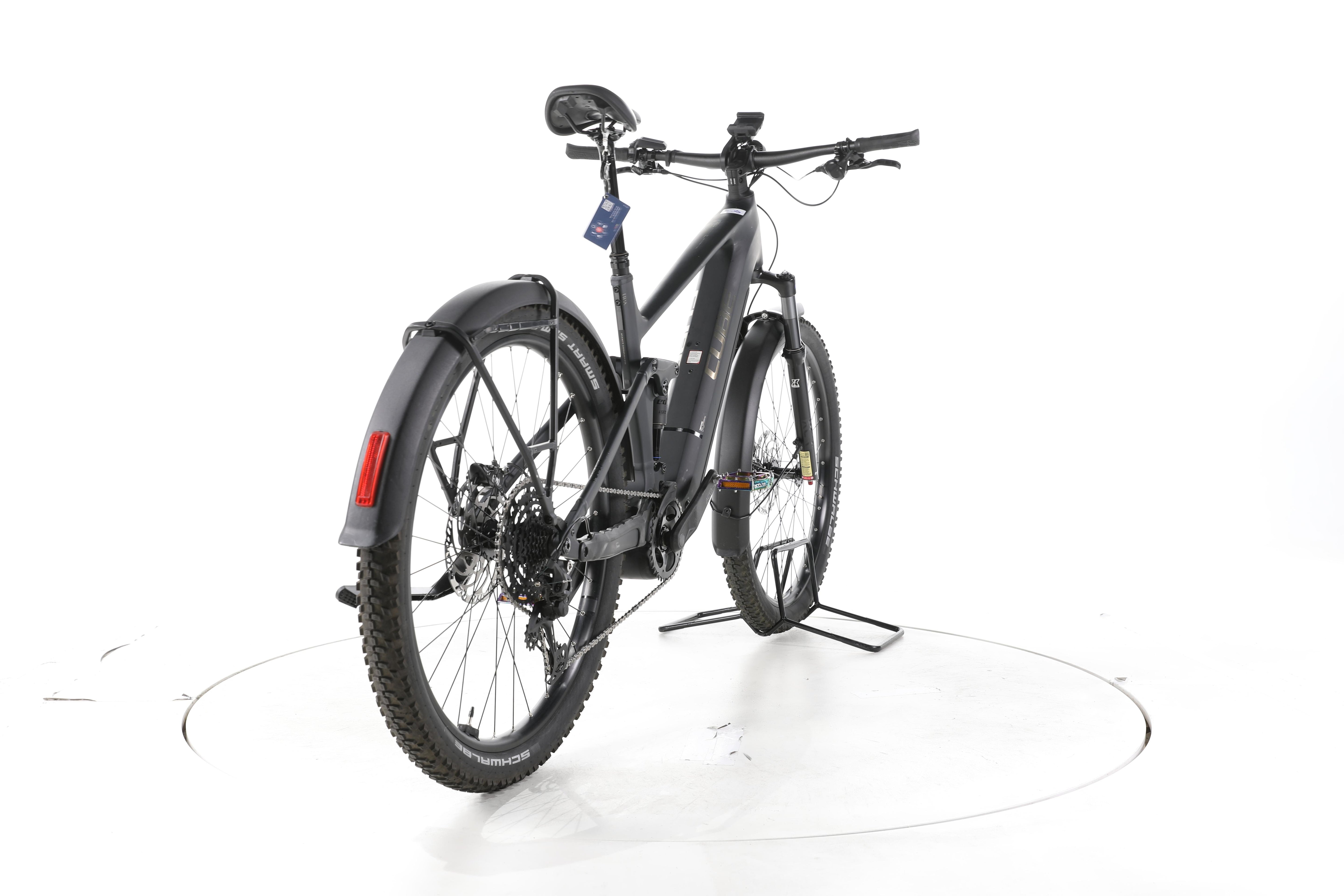 Cube Stereo Hybrid ONE22 Pro Allroad SUV E-Bike 2025 - Image 11