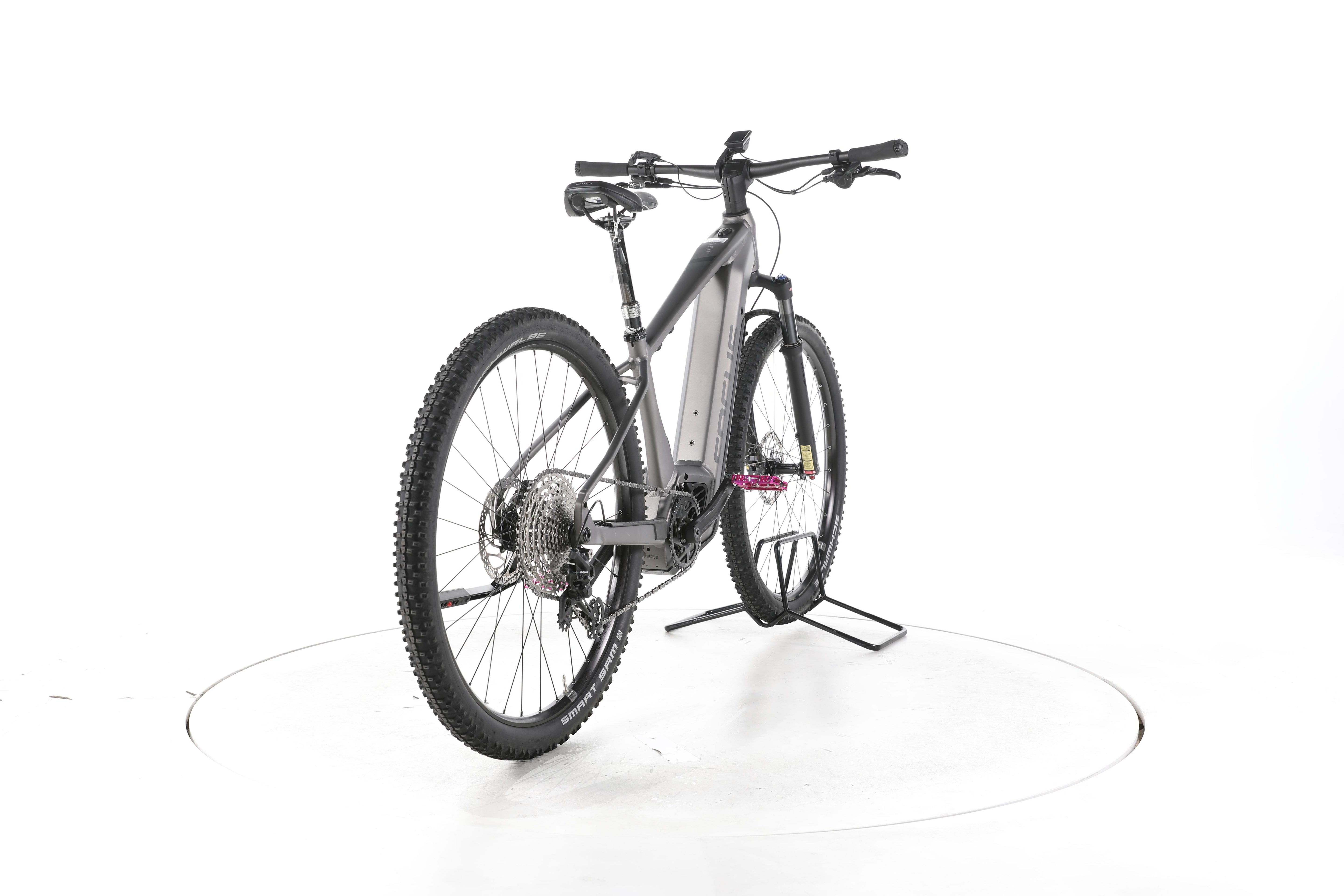Focus Jarifa² 6.8 Nine E-Bike - Image 11