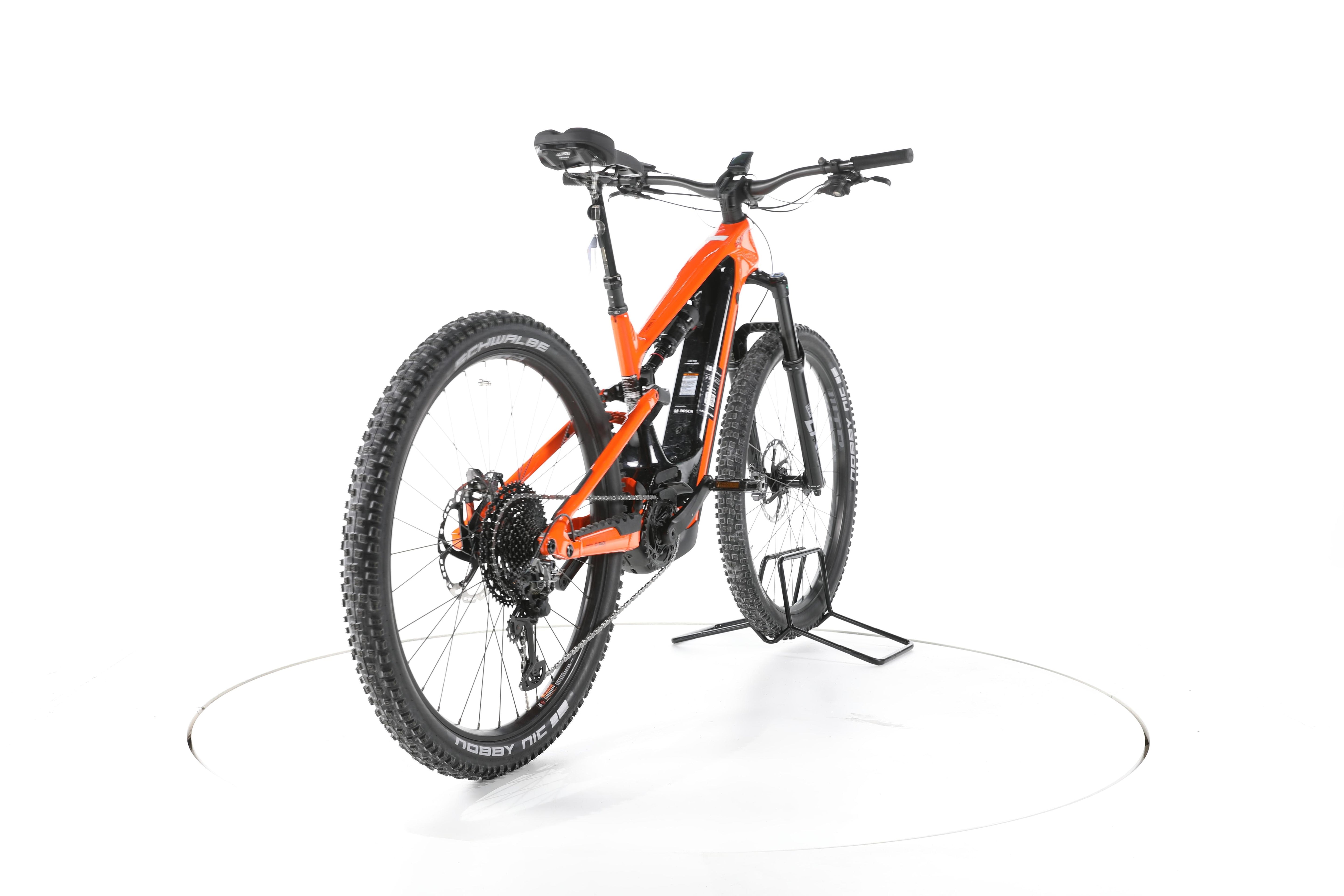 Cannondale Moterra Neo 1 E-Bike Fully Carbon - Image 11