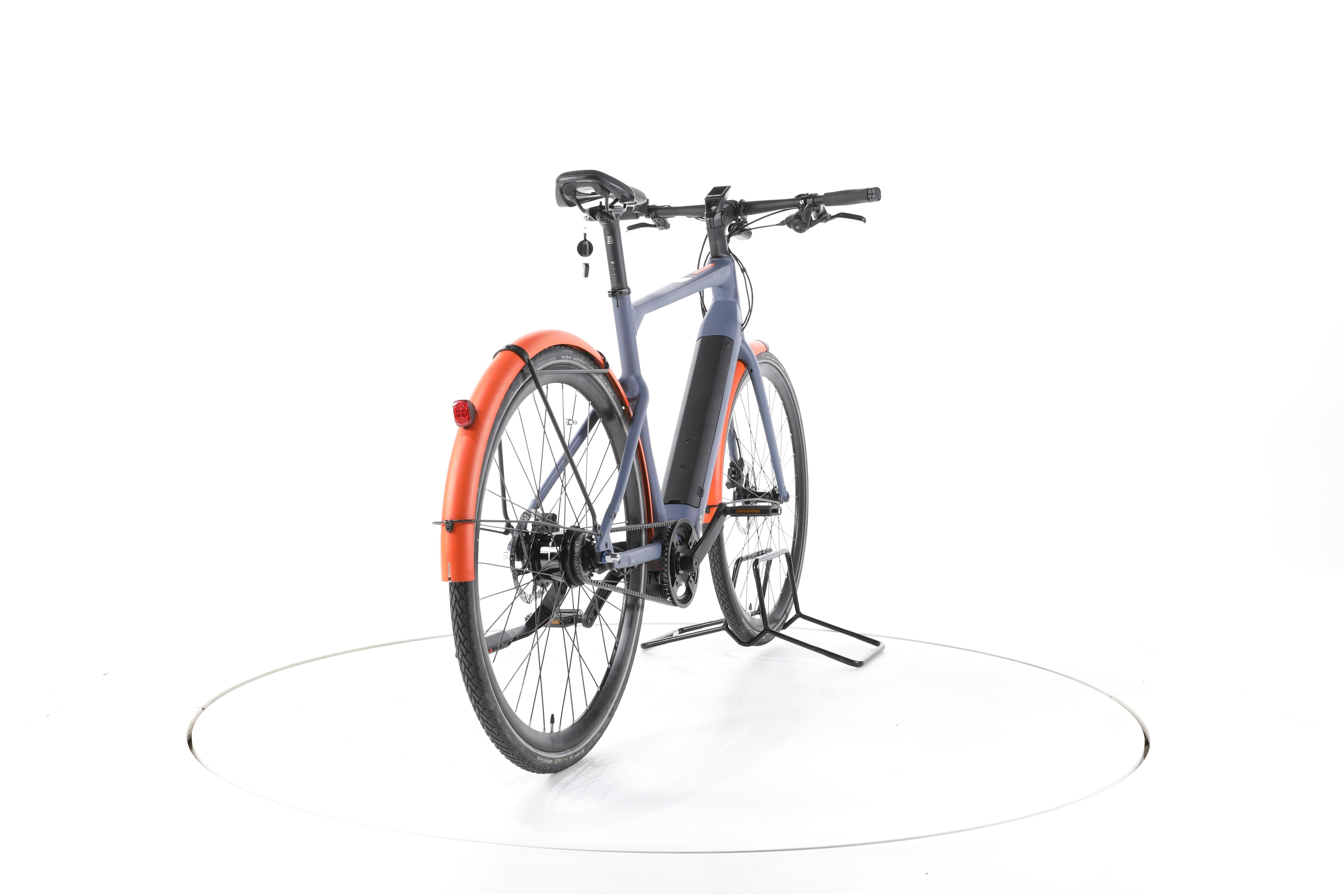 BMC 257 AMP AL ONE Trekking E-Bike - Image 11