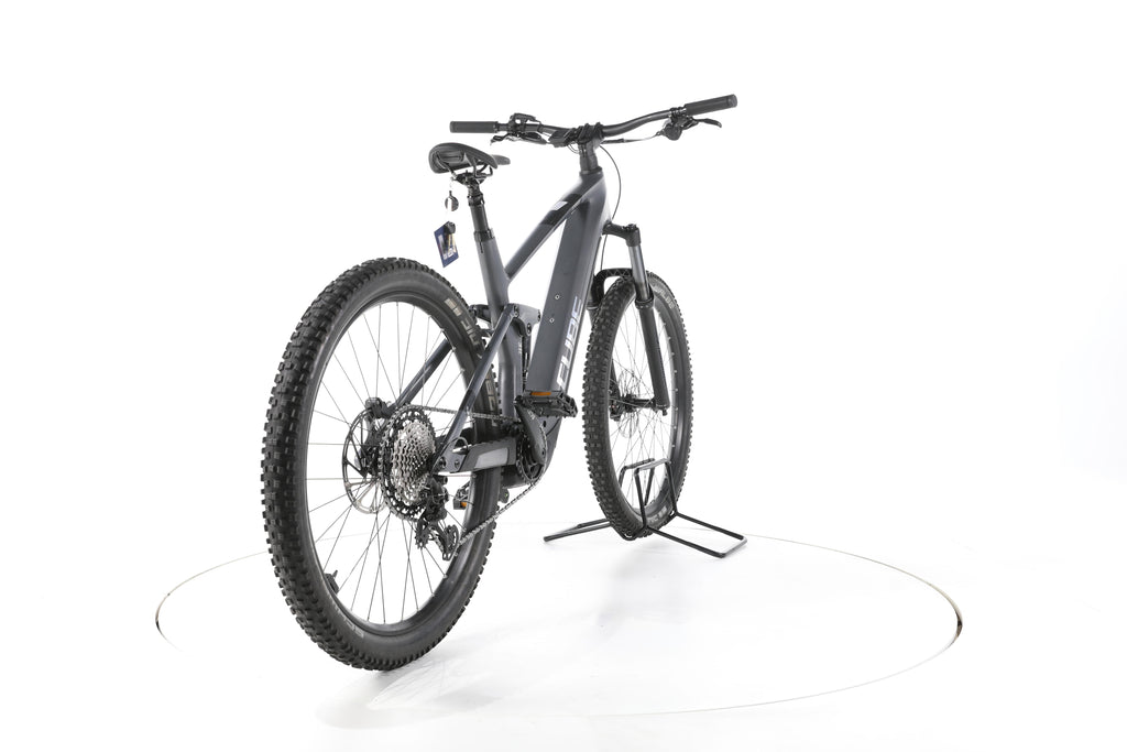 Cube Stereo Hybrid 140 HPC Race Fully E-Bike Carbon - Image 11