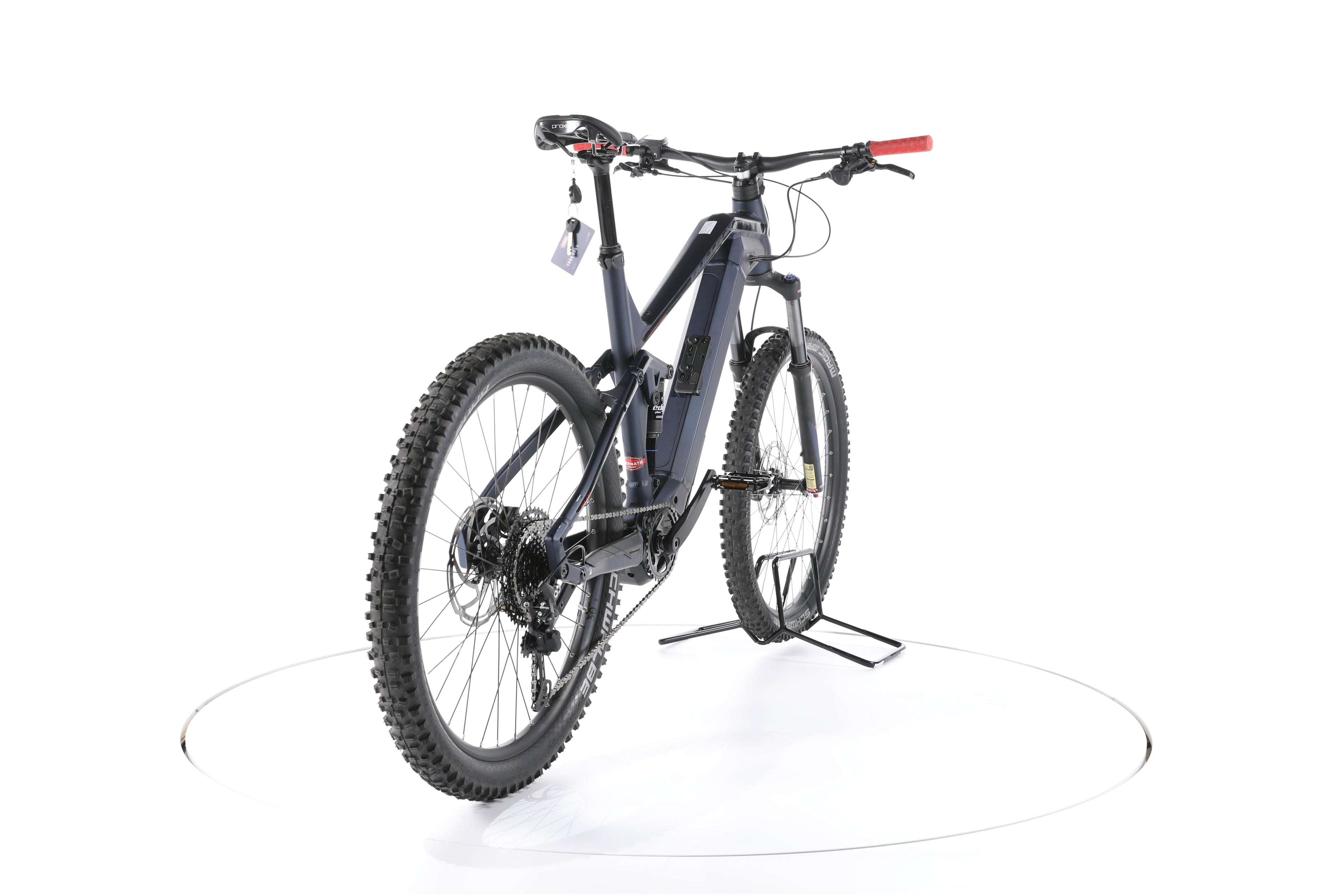 Bulls Sonic EVO AM 1 Fully E-Bike - Image 11