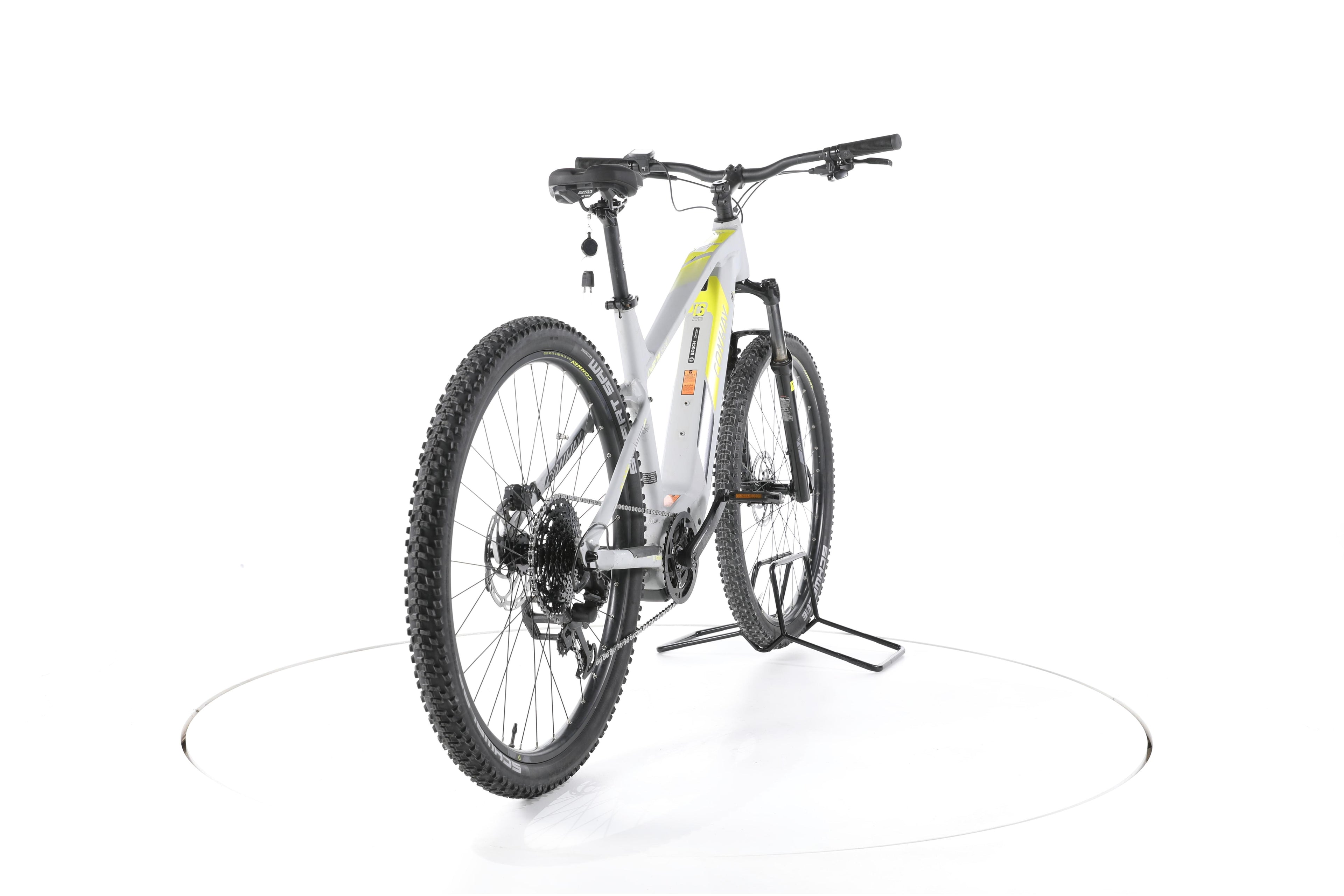 Conway Cairon S 2.0 E-Bike - Image 11