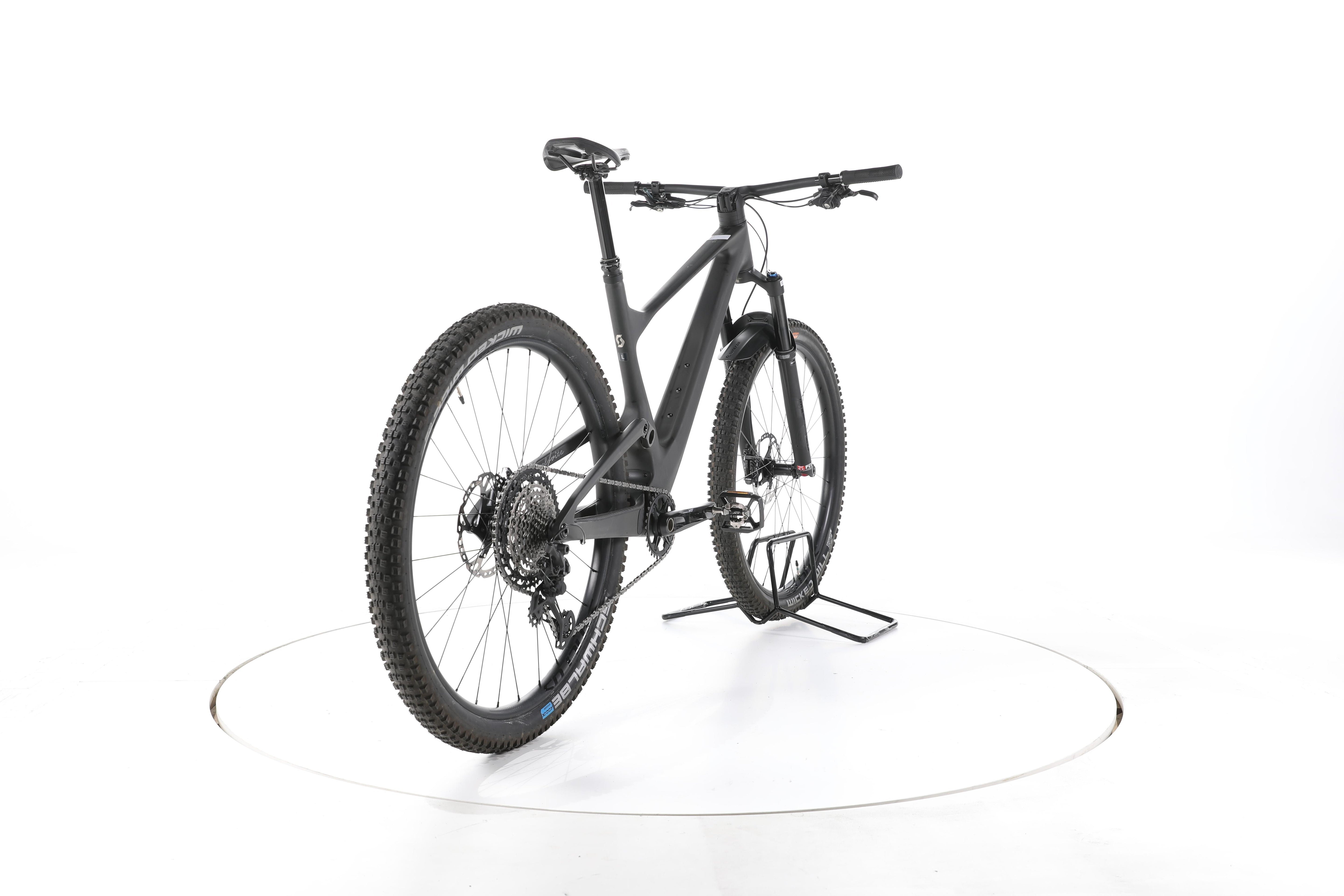 Scott Spark 910 Fahrrad Fully - Image 11
