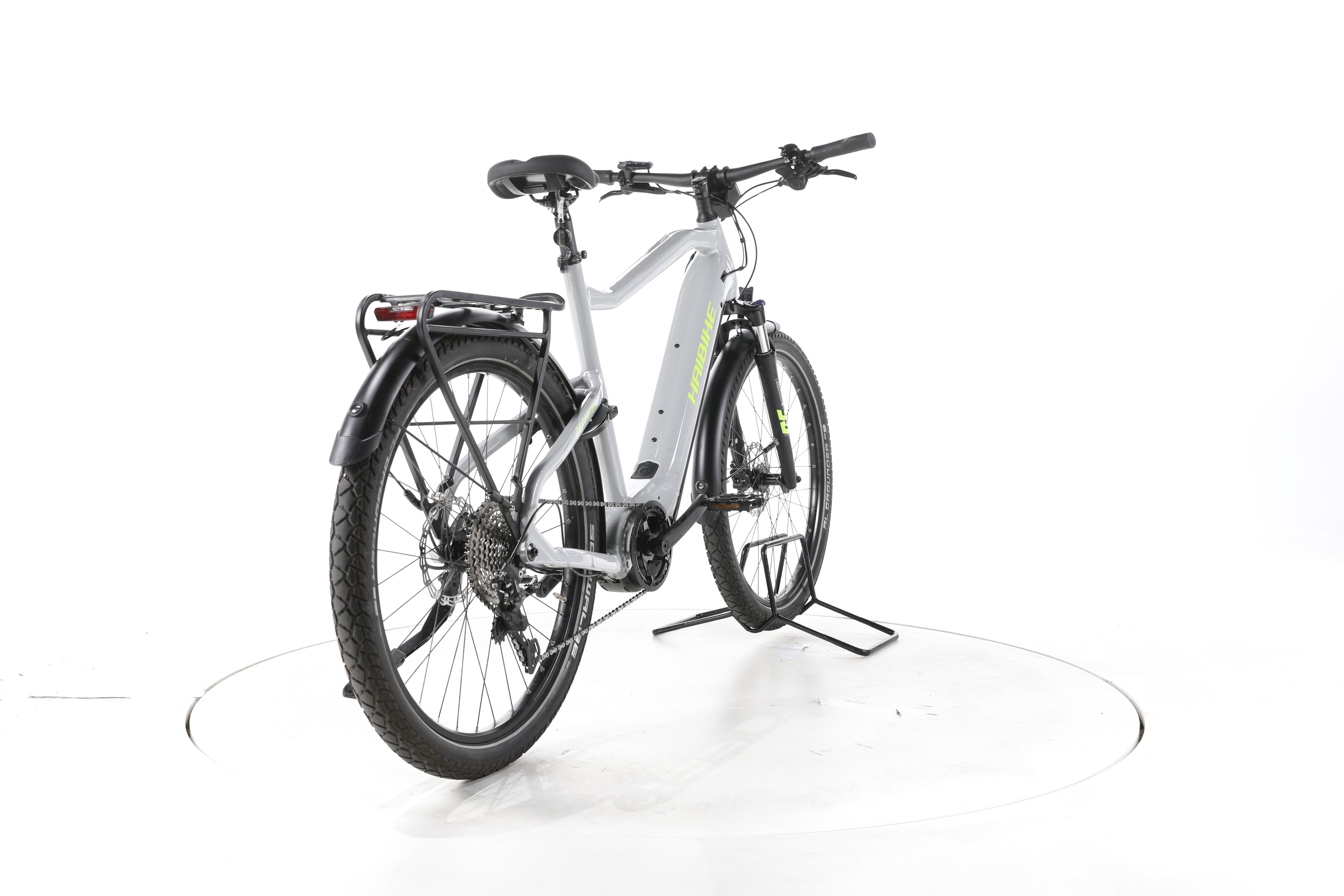 Haibike Trekking 6 Trekking E-Bike - Image 11