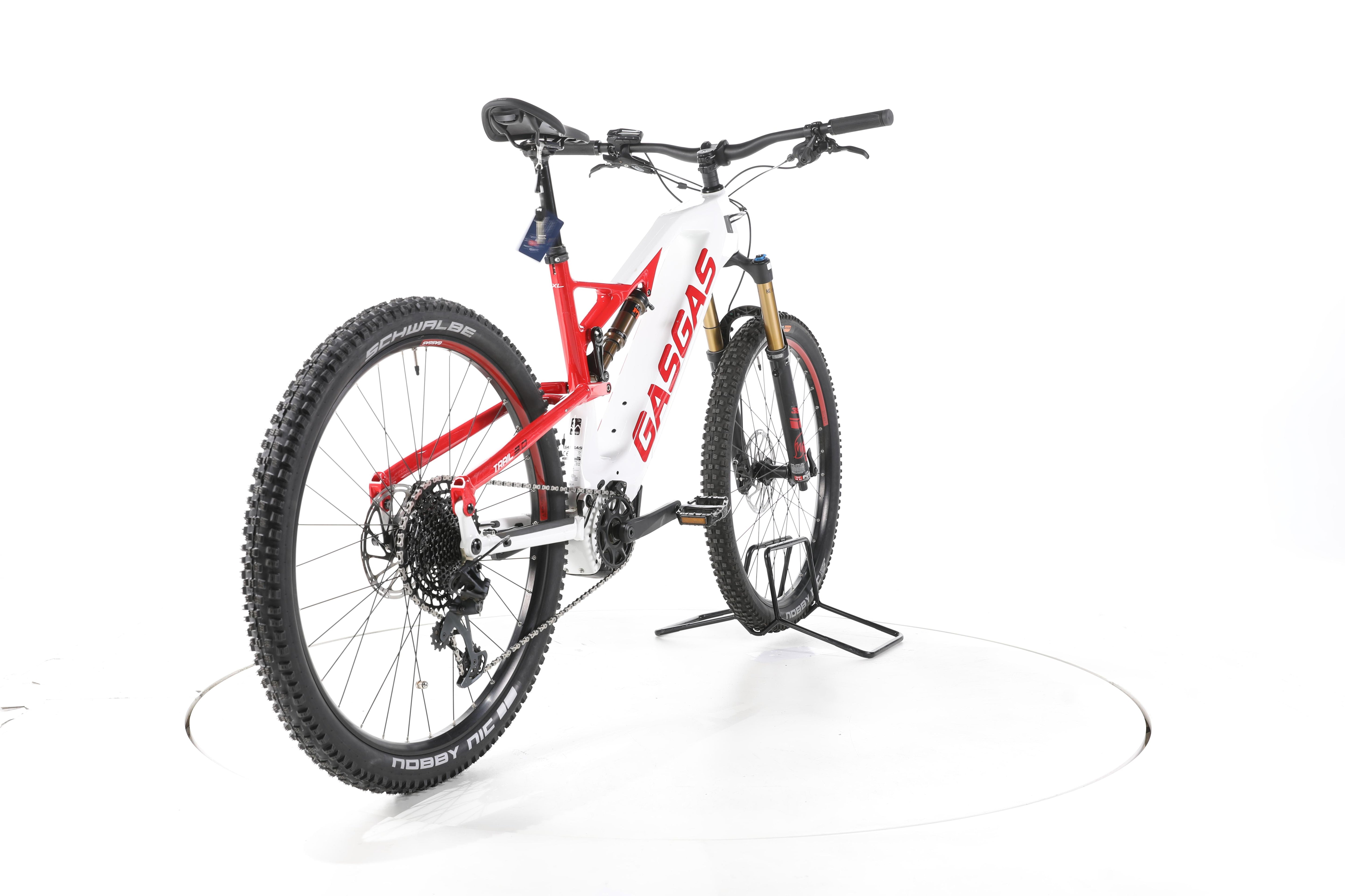 GASGAS G Trail 3.0 Fully E-Bike - Image 11
