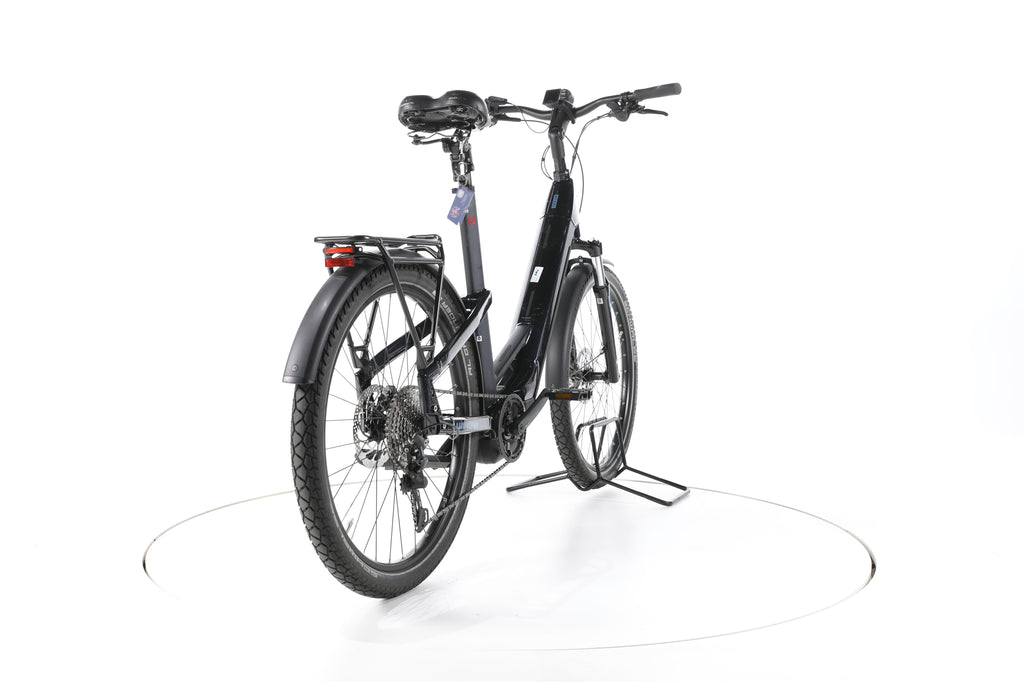 Winora Yakun 10 Trekking E-Bike Tiefeinsteiger 2023 - Image 11