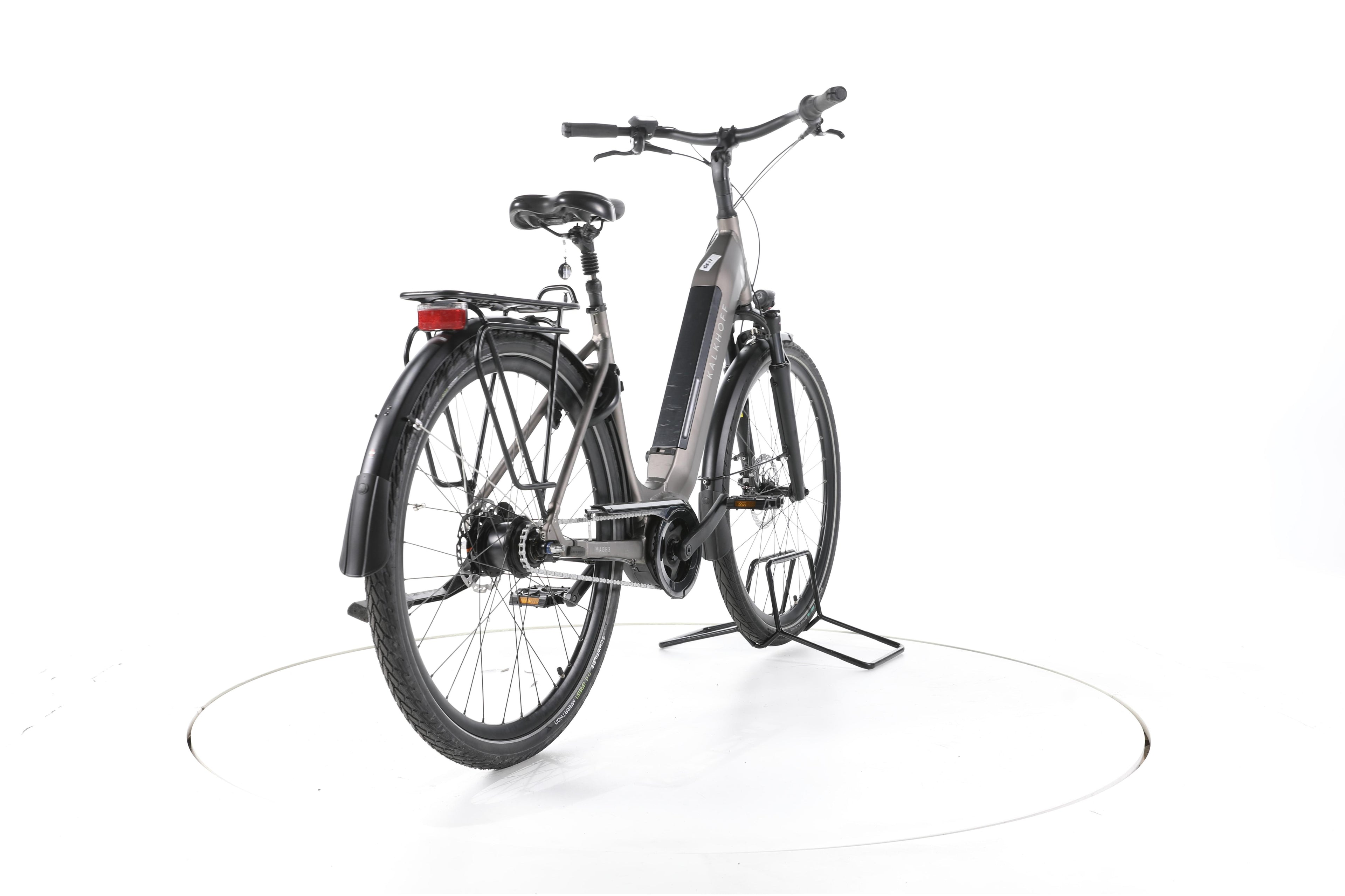 Kalkhoff Image 3.B Move City E-Bike Tiefeinsteiger - Image 11