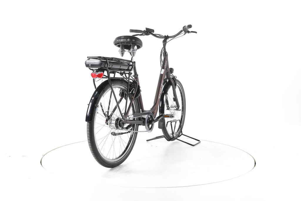 Böttcher Caluna E City E-Bike Tiefeinsteiger - Image 11