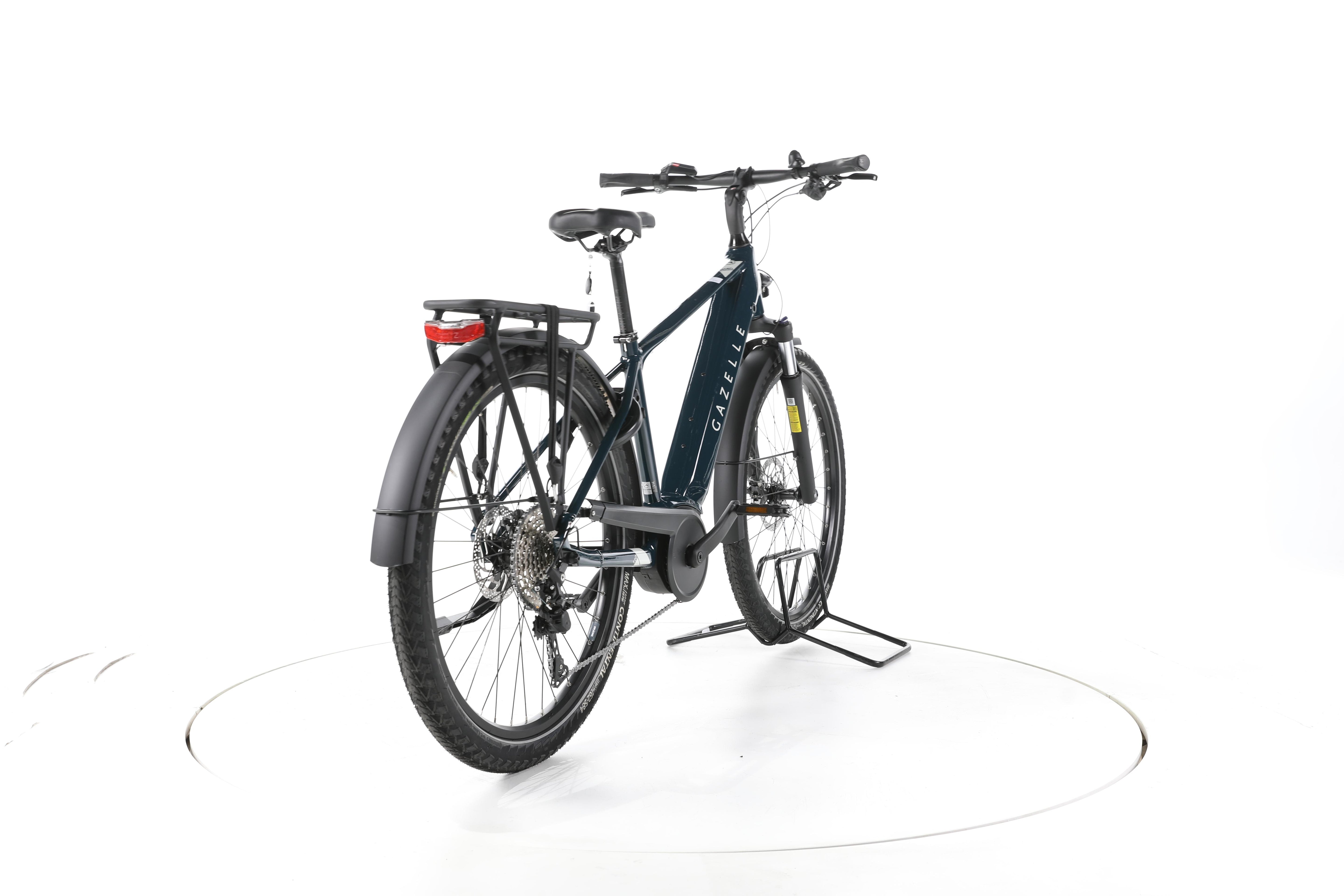 Gazelle Medeo T10 HMB Trekking E-Bike 2024 - Image 11