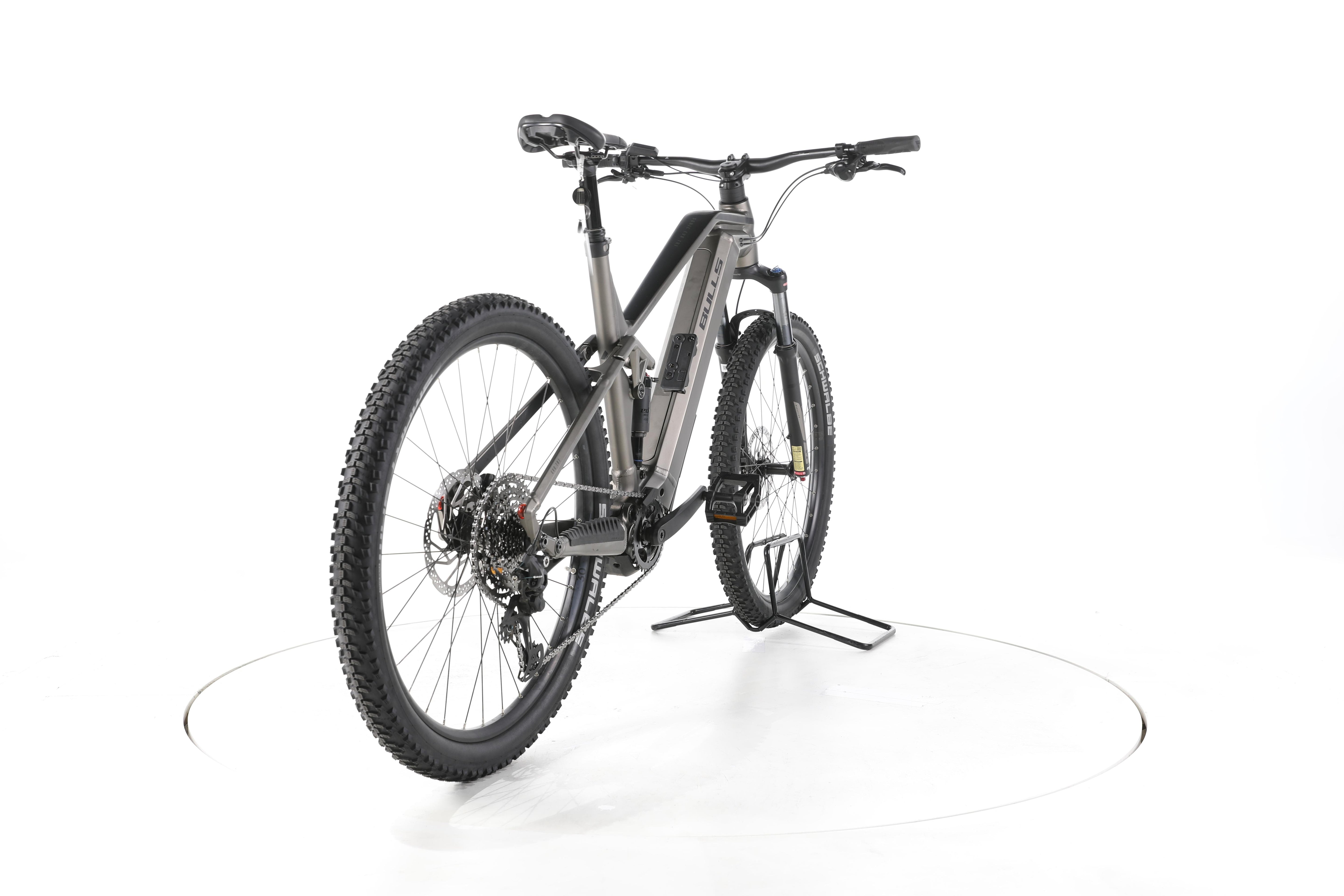 Bulls Sonic EVO TR 1 E-Bike Fully 2024 - Image 11