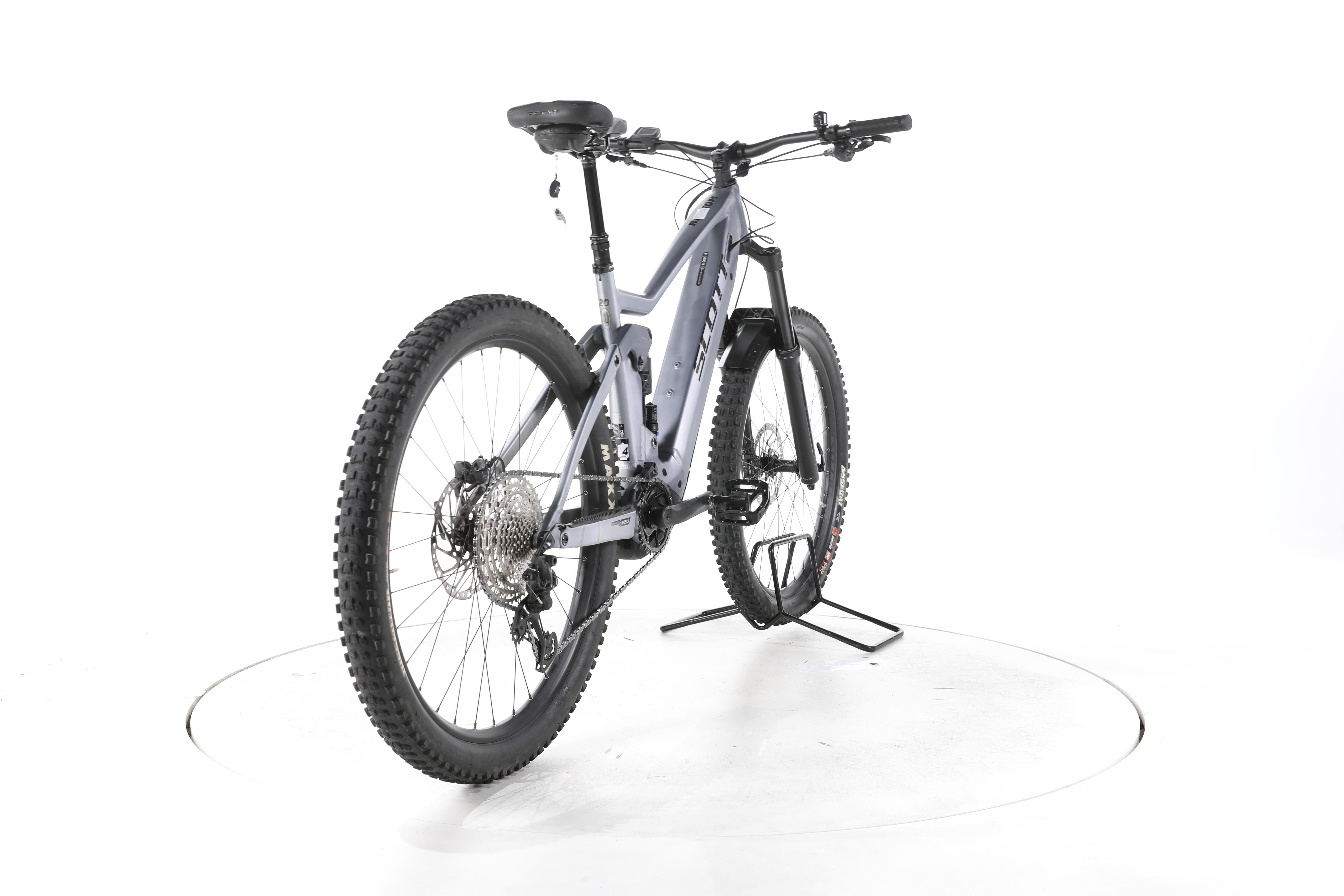 Scott Ransom eRIDE 920 E-Bike Fully - Image 11