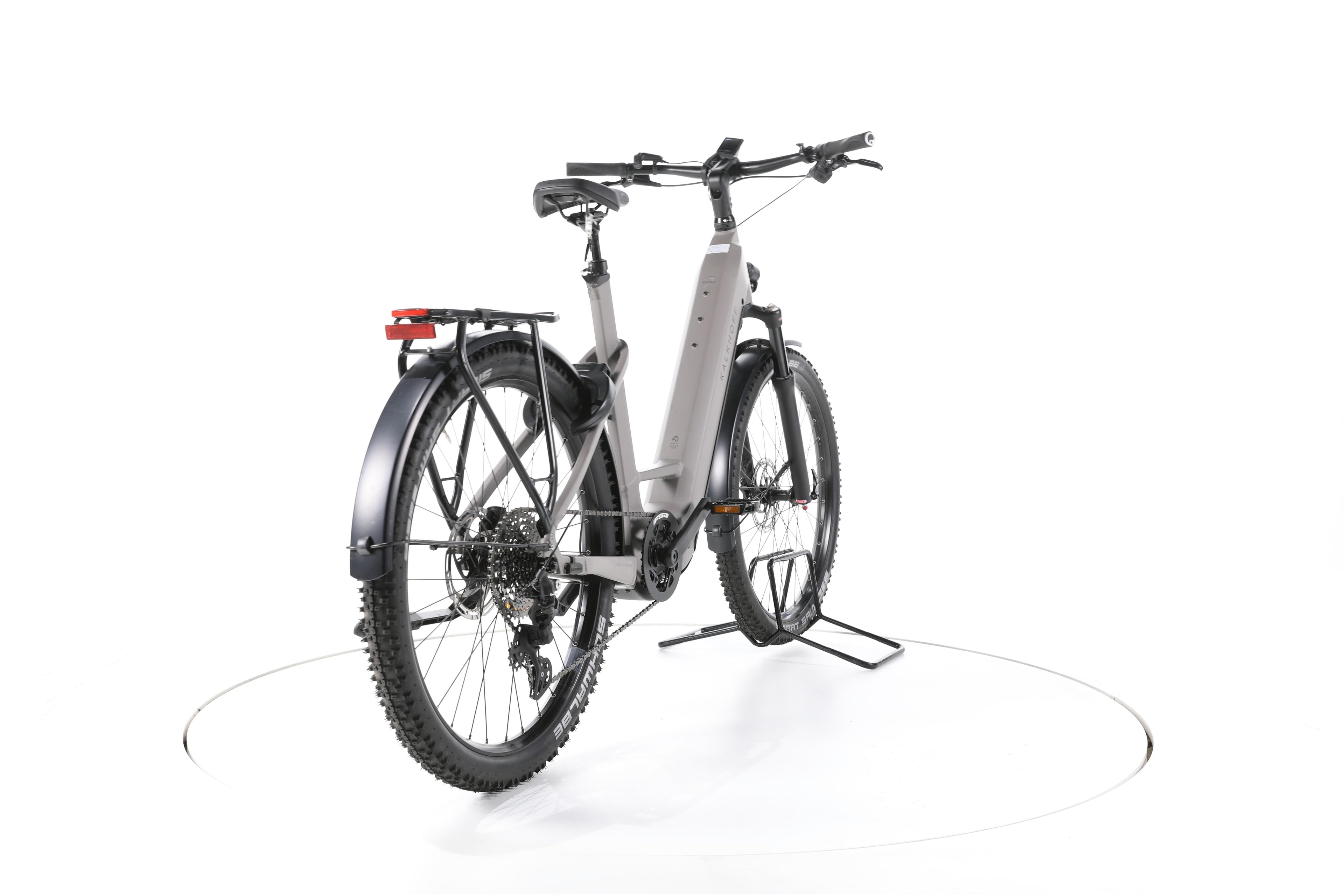Kalkhoff Entice 7.B Move+ Trekking E-Bike Tiefeinsteiger 2023 - Image 11