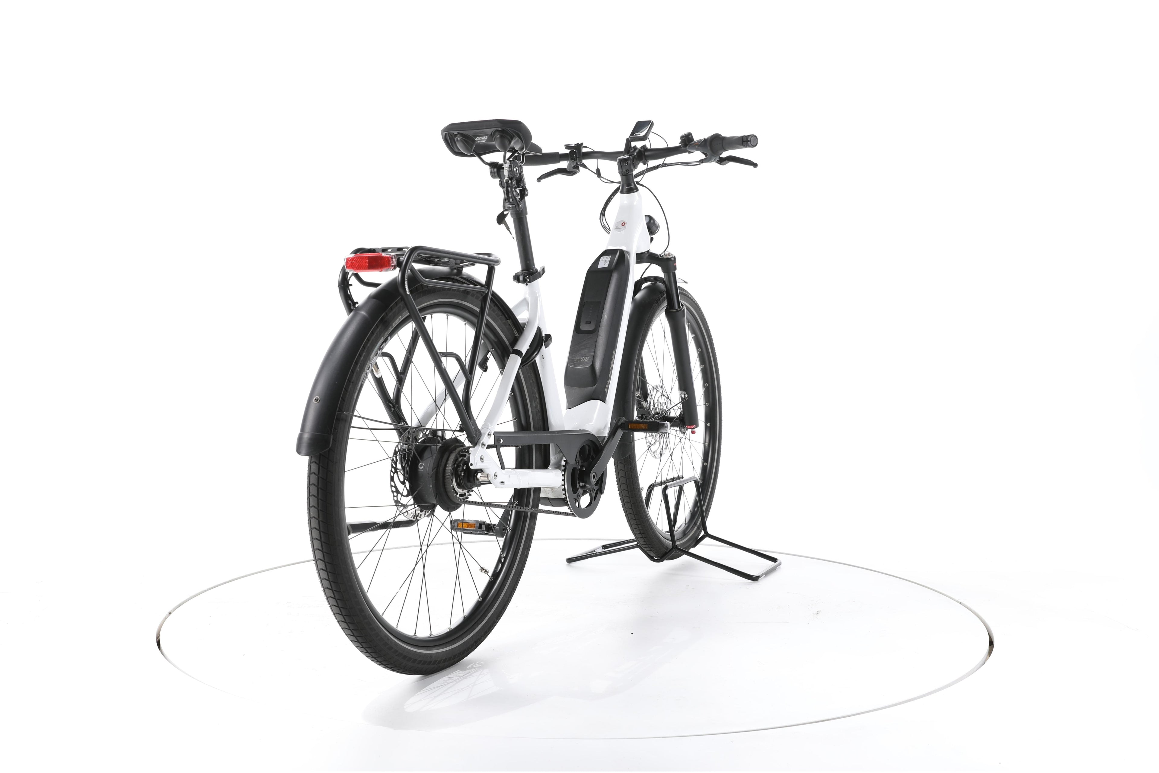 FLYER Upstreet5 7.23 City E-Bike Tiefeinsteiger - Image 11