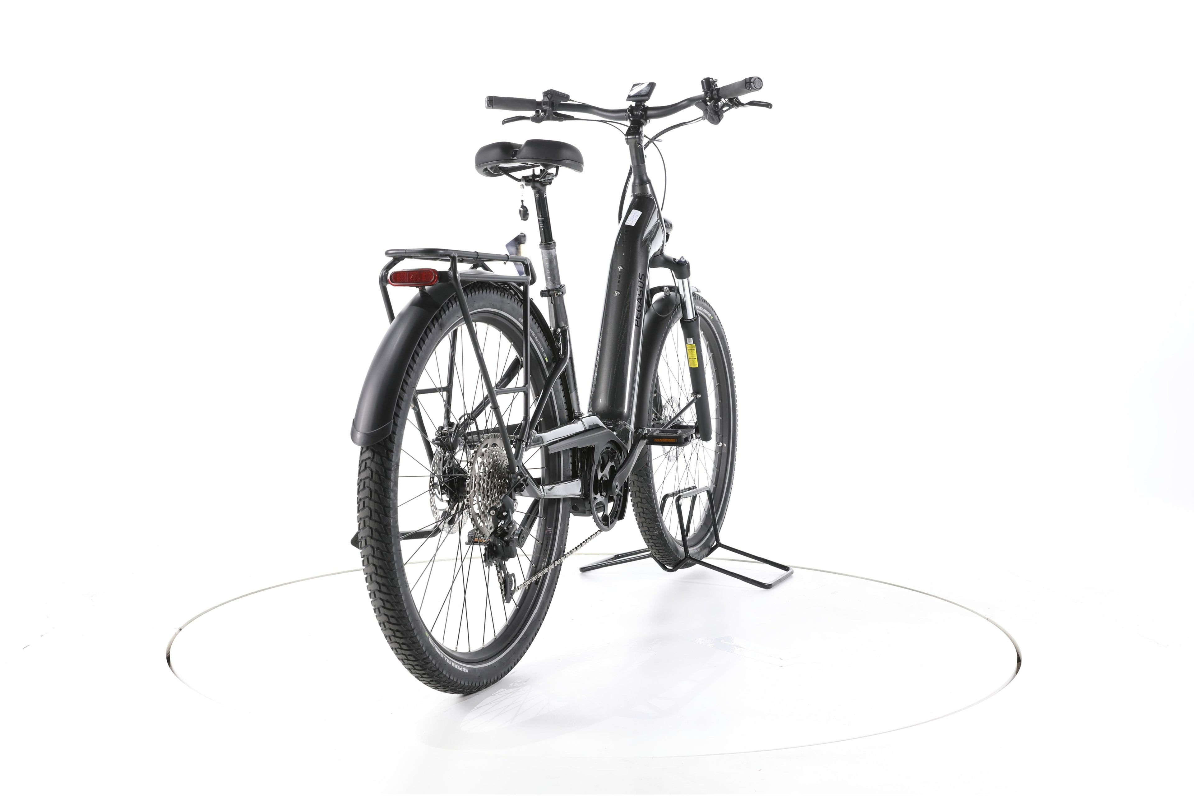 Pegasus Savino EVO 10 Lite Trekking E-Bike Tiefeinsteiger 2023 - Image 11