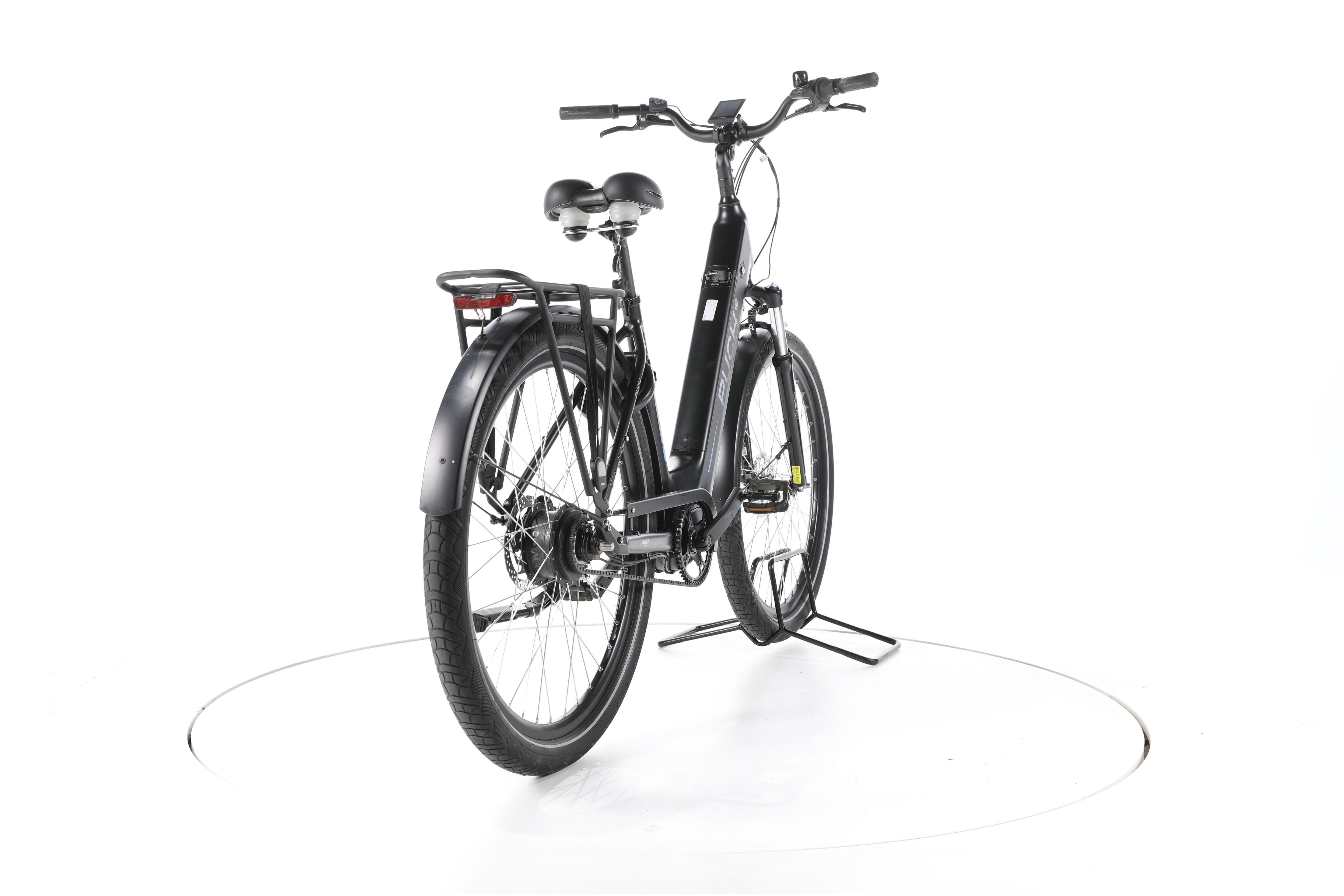 Puch Q 4.8 City E-Bike Tiefeinsteiger - Image 11