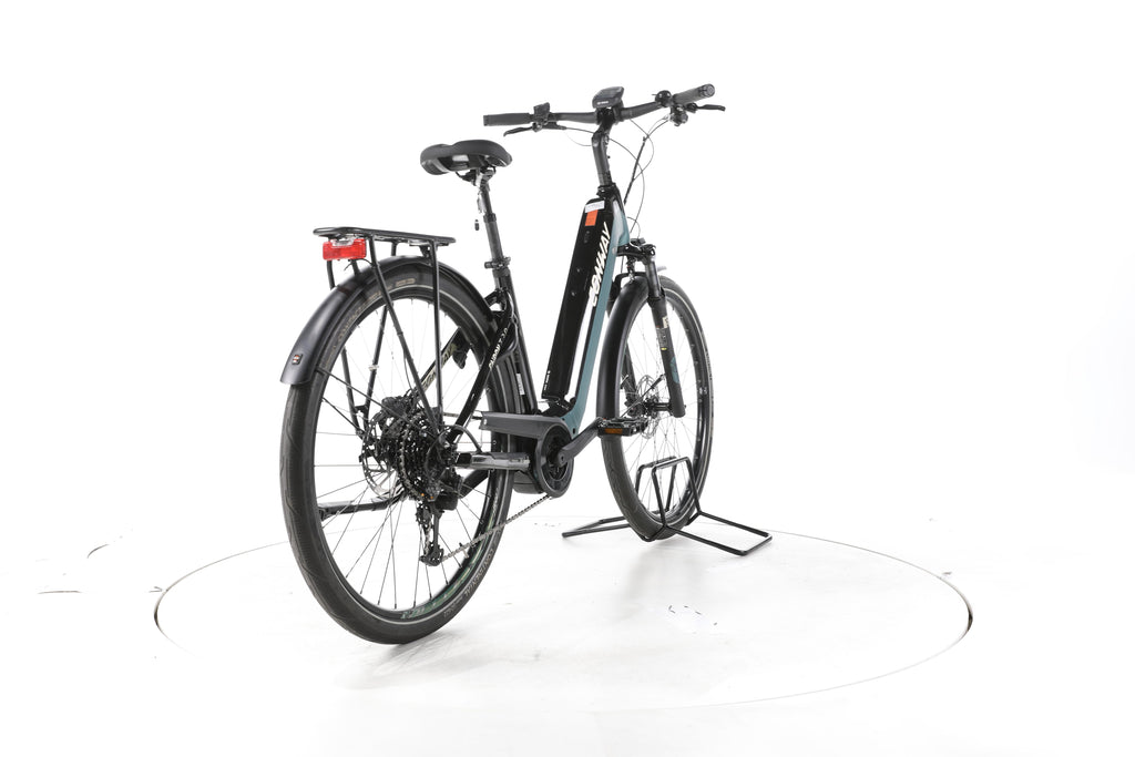 Conway Cairon T 3.0 Trekking E-Bike Tiefeinsteiger - Image 11
