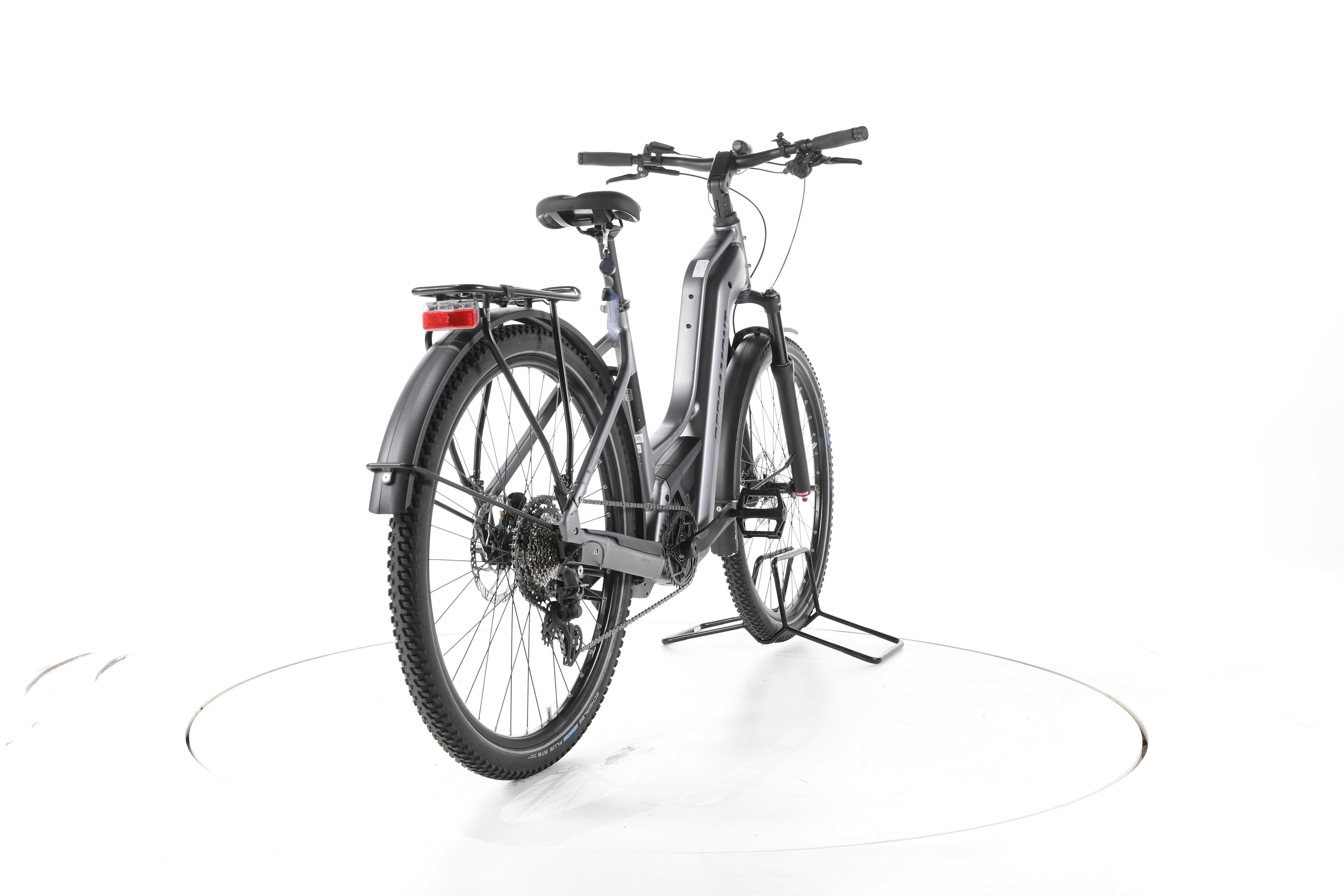 Bergamont E-HORIZON PREMIUM SUV Trekking E-Bike Tiefeinsteiger - Image 11