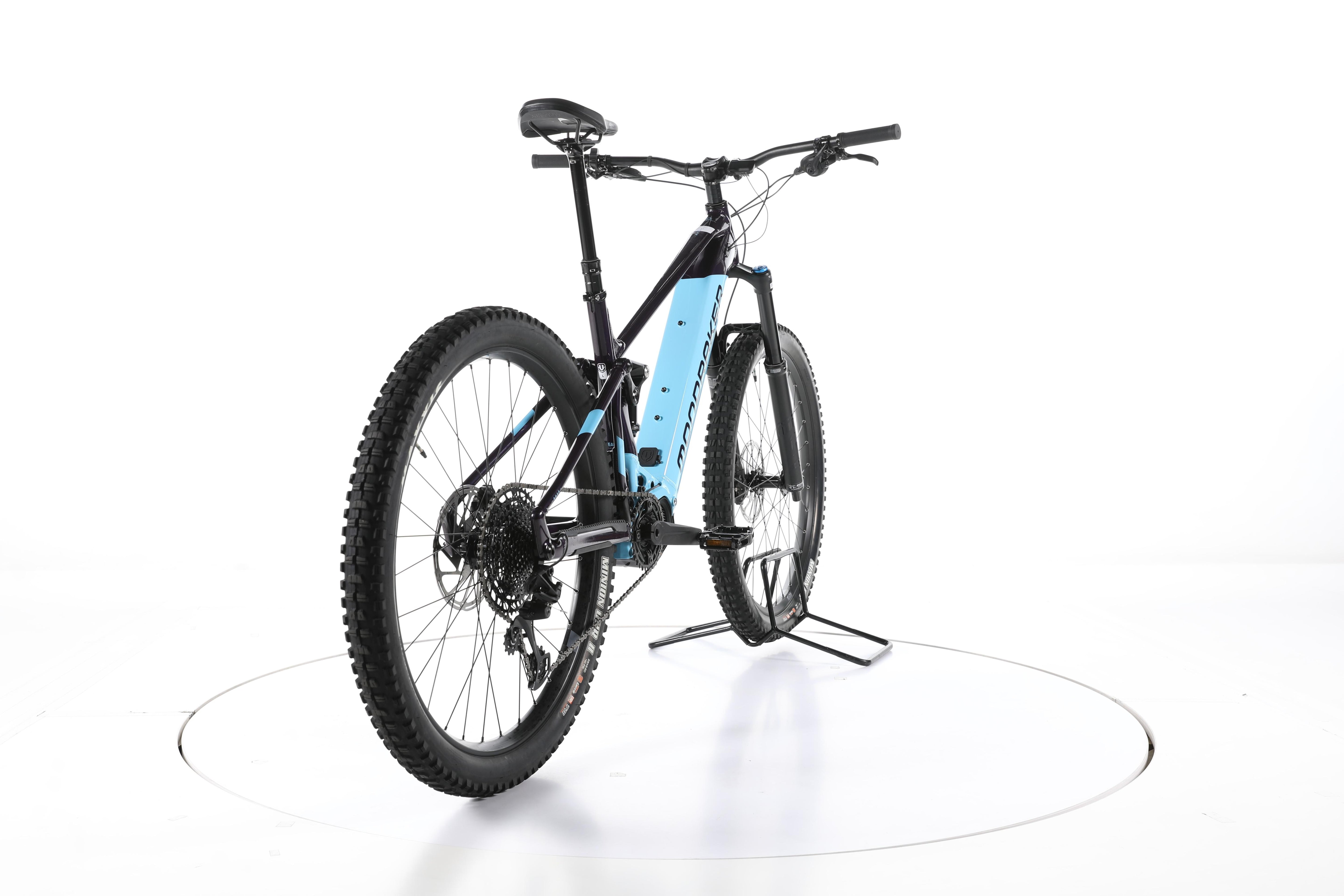 Mondraker DUSK R E-Bike Fully - Image 11