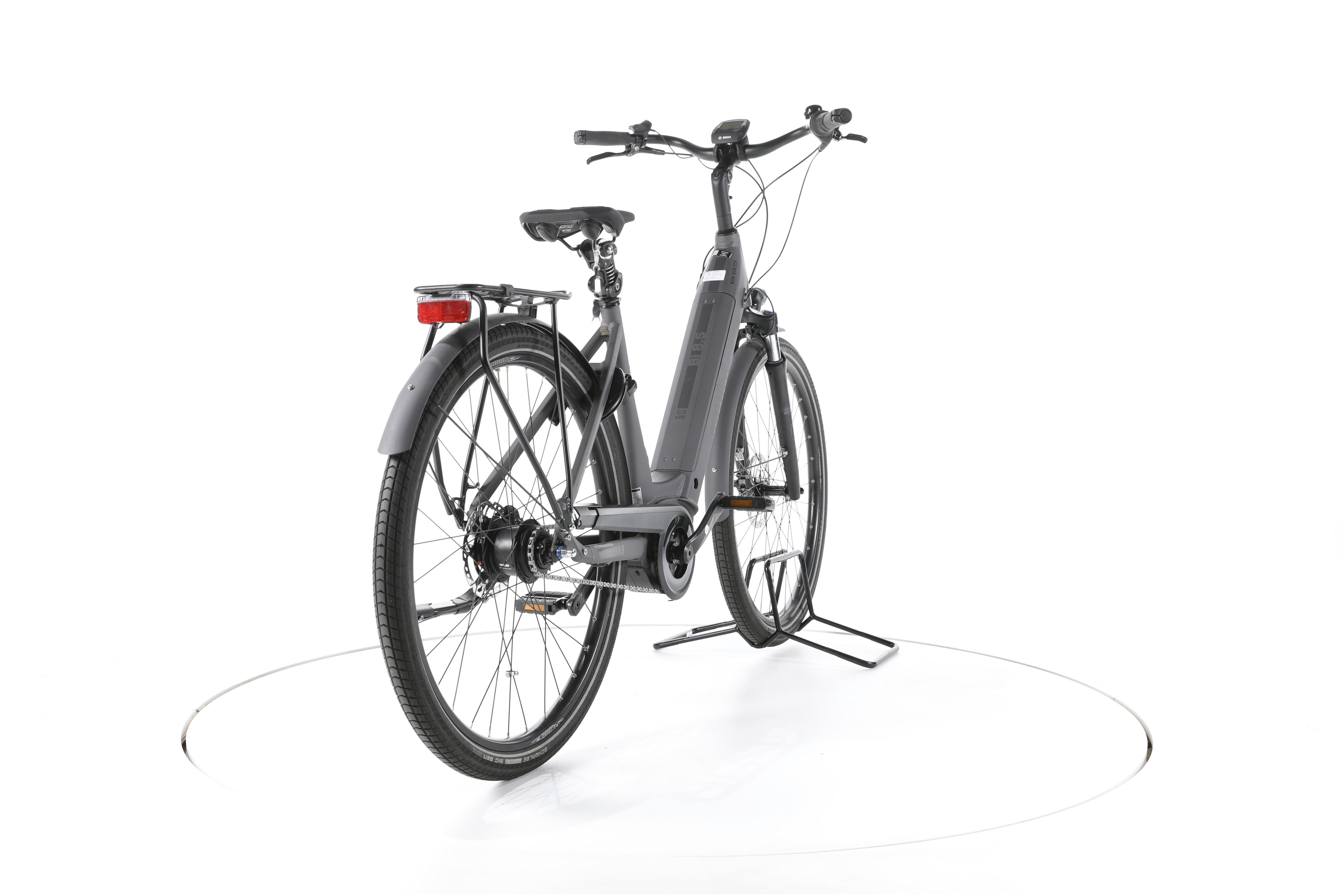 Wittich Bi 8.5 City E-Bike Tiefeinsteiger - Image 11
