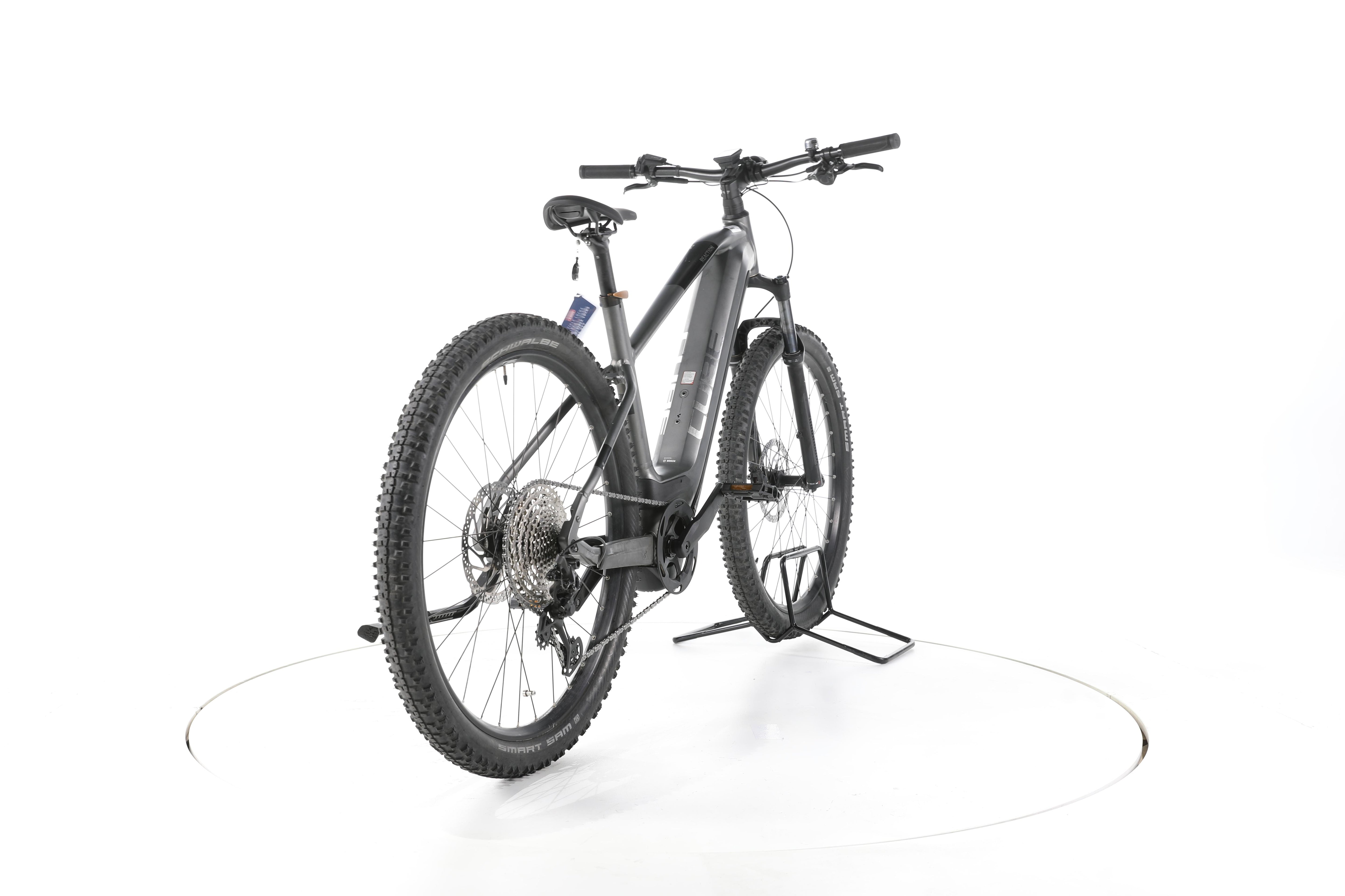 Cube Reaction Hybrid Race E-Bike 2023 - Image 11