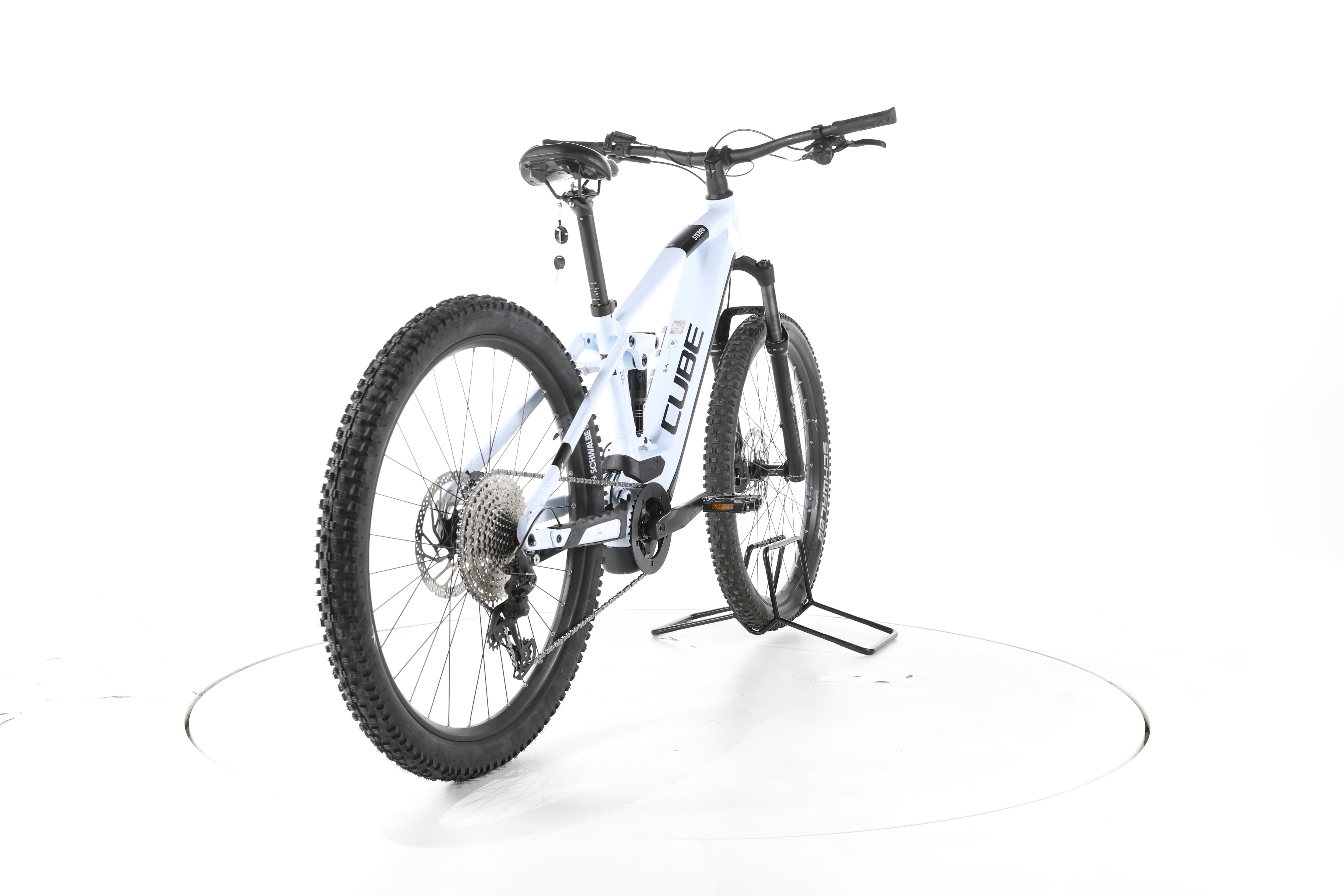 Cube Stereo Hybrid 120 Pro Fully E-Bike - Image 11