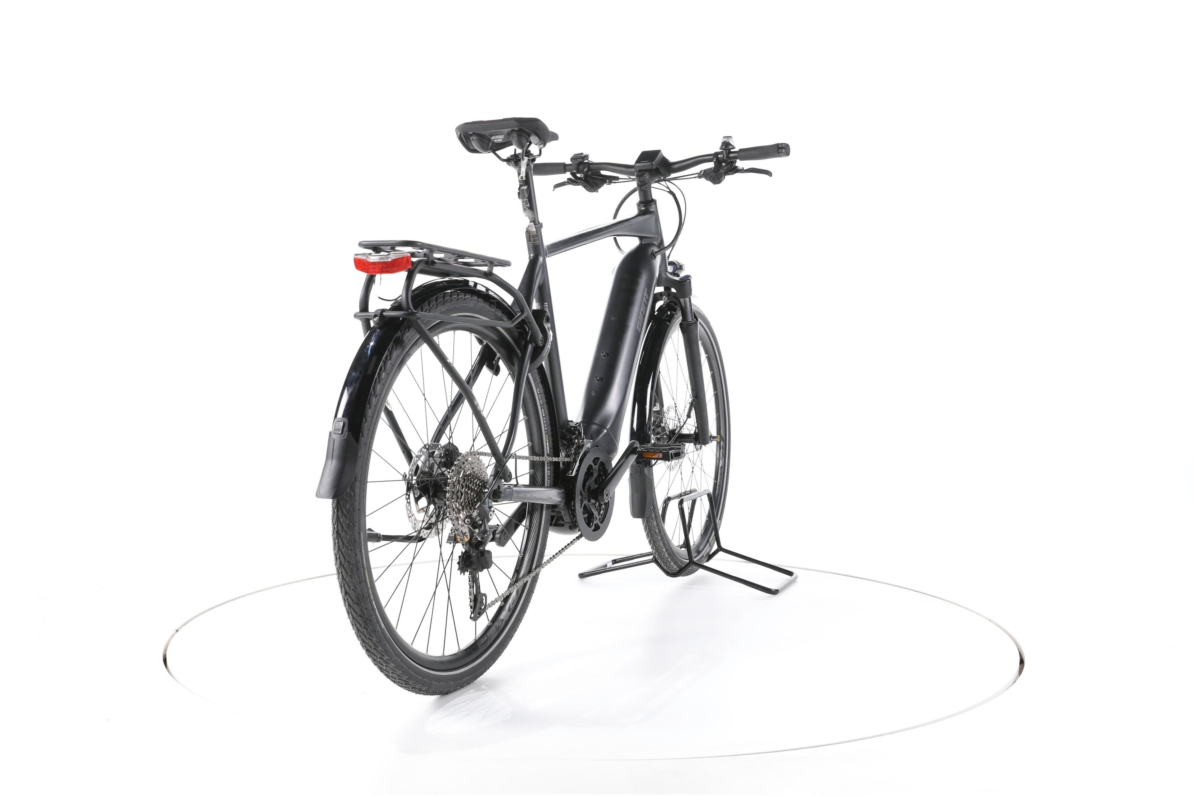 Giant Explore E+1 GTS Trekking E-Bike - Image 11
