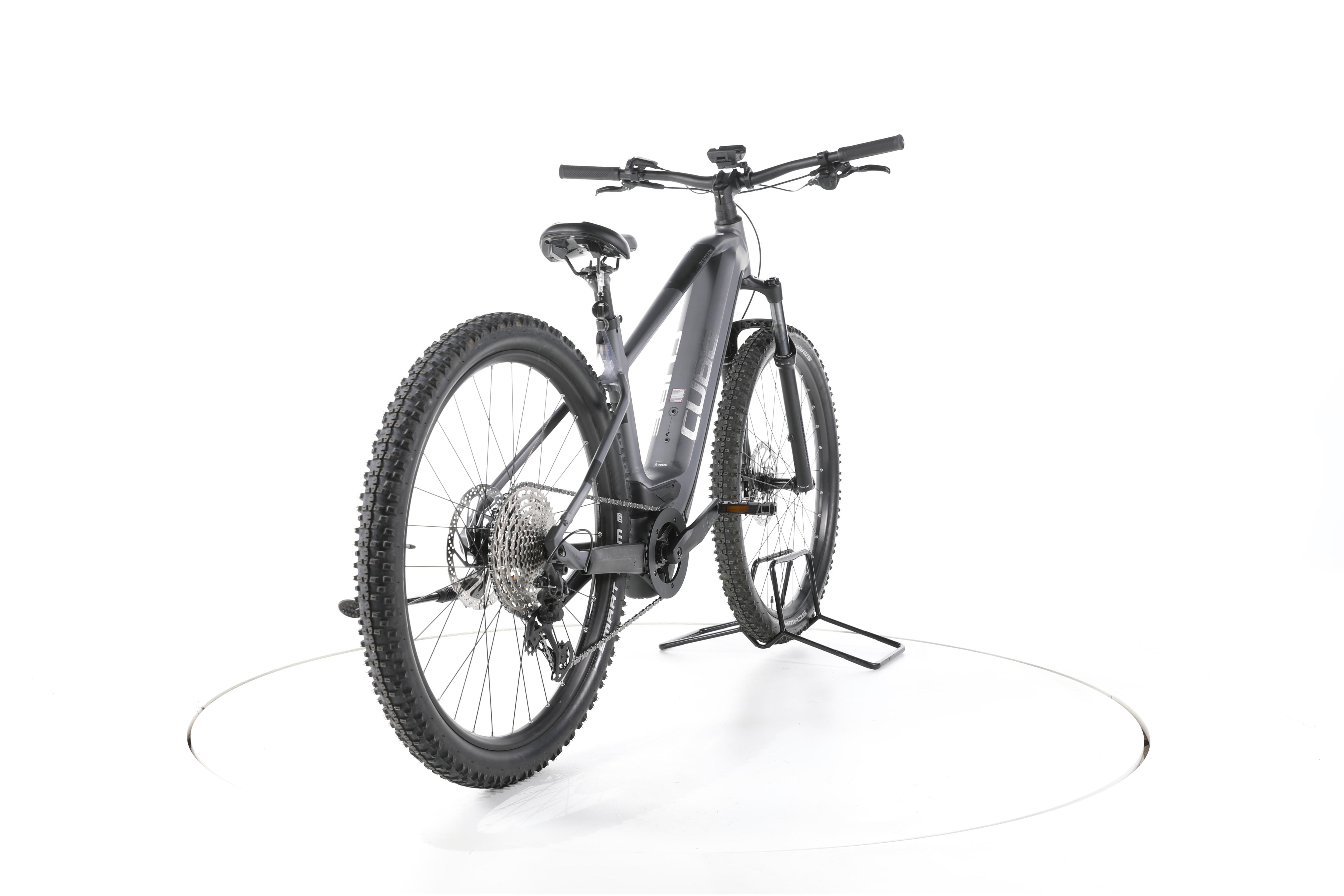 Cube Reaction Hybrid Race E-Bike - Image 11