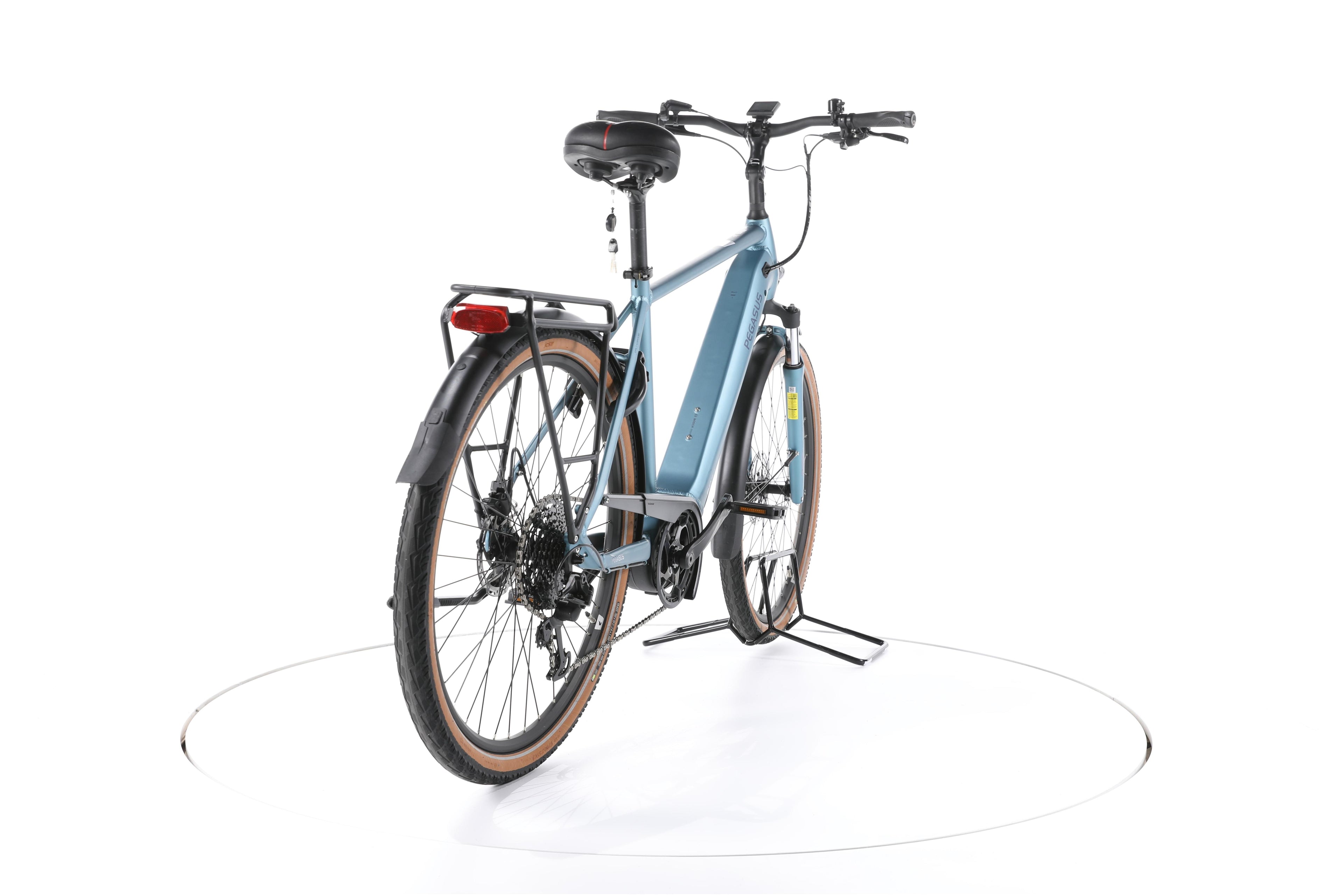 Pegasus Premio EVO 9 Trekking E-Bike 2024 - Image 11