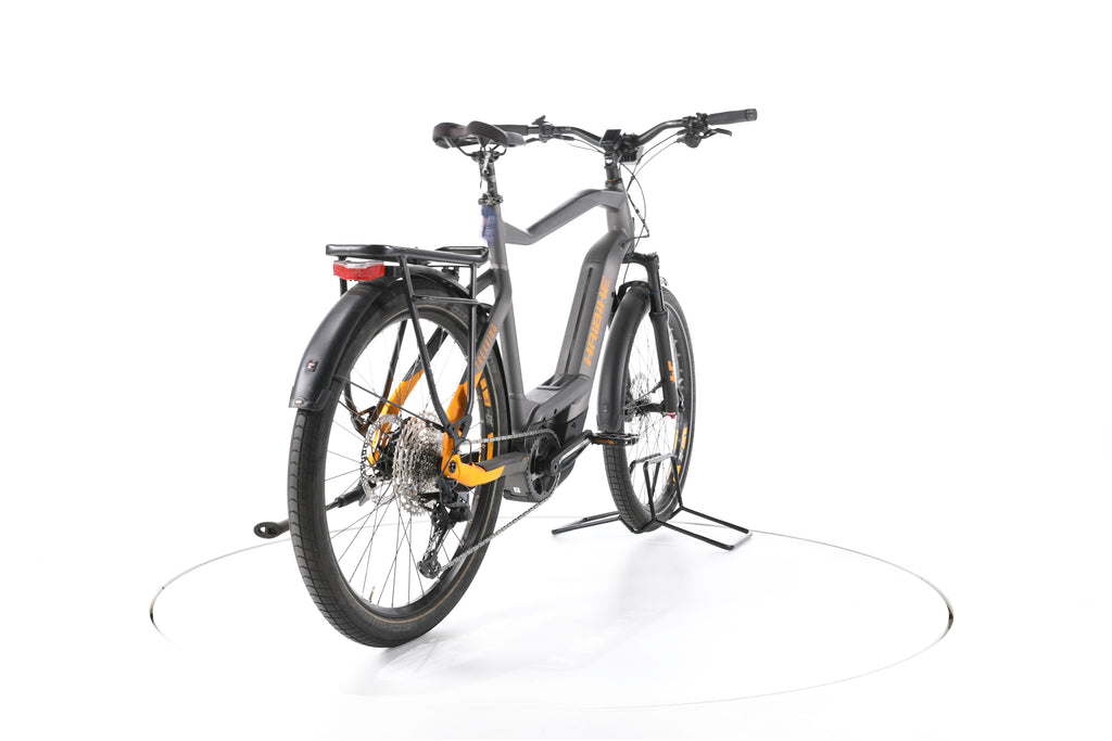 Haibike Trekking 10 Trekking E-Bike - Image 11