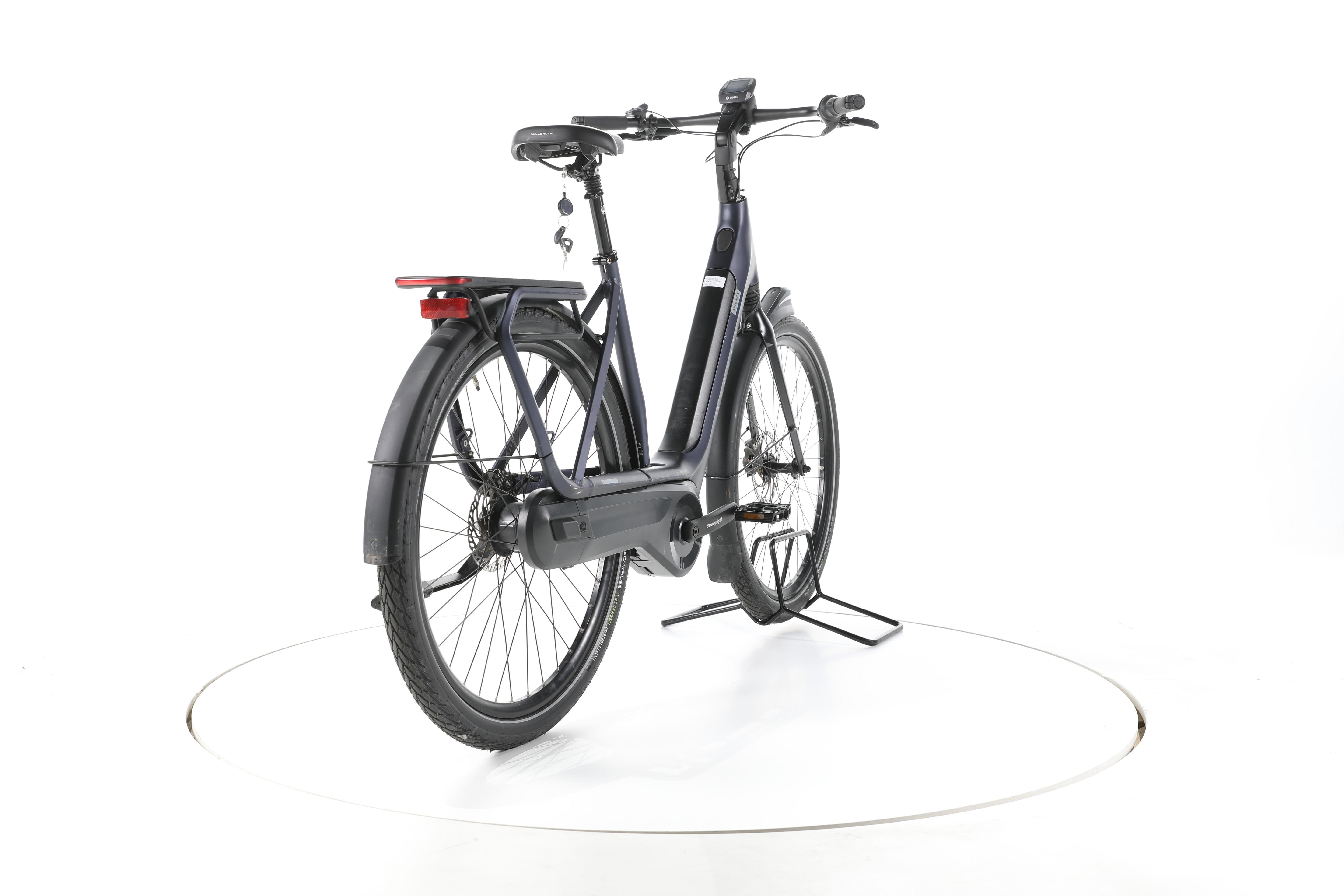 Gazelle Avignon C8 HMB City E-Bike Tiefeinsteiger - Image 11