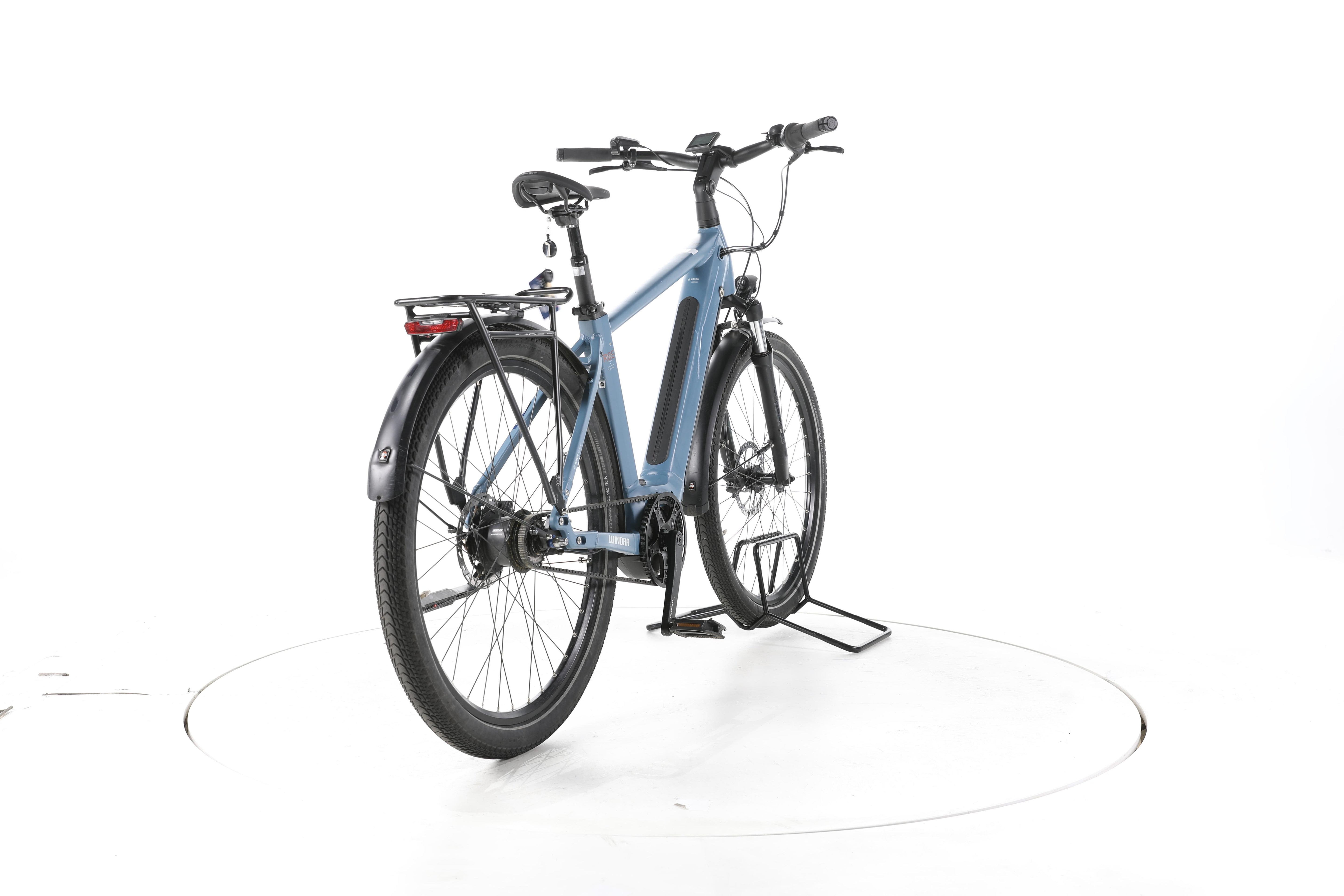 Winora Sinus R8E City E-Bike 2024 - Image 11