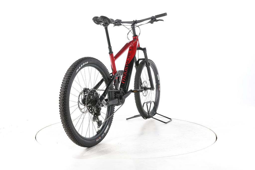 Moustache Bikes Trail 2 E-Bike Fully 2025 - Image 11