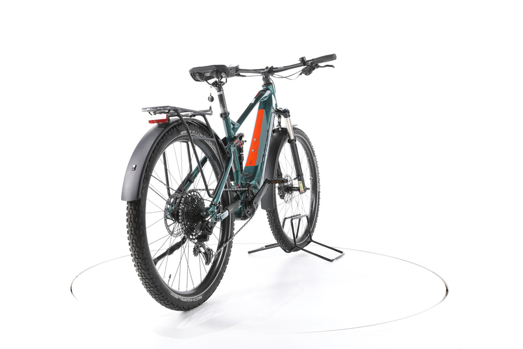 Corratec E-Power MTC 120 Expert SUV E-Bike - Image 11