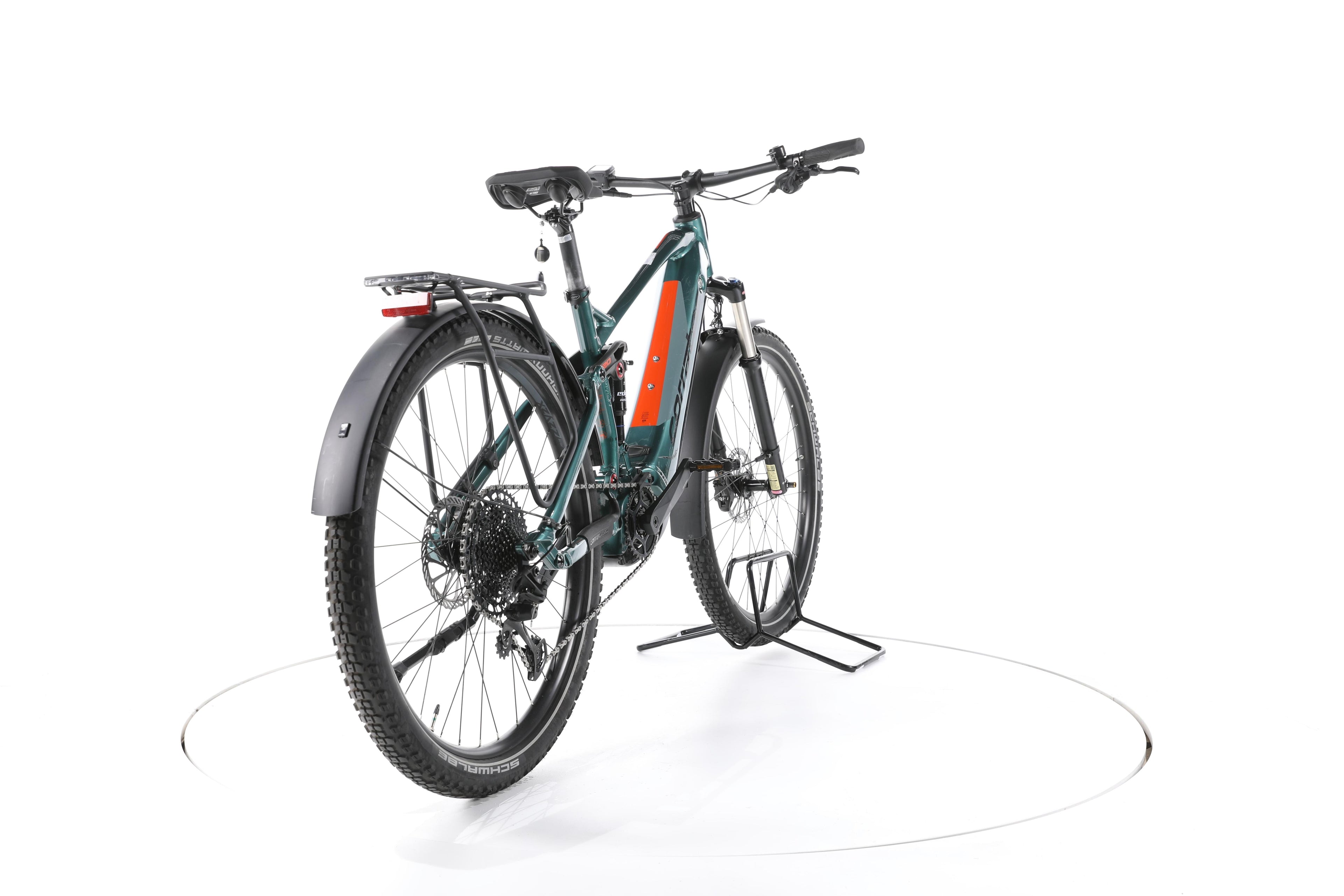 Corratec E-Power MTC 120 Expert SUV E-Bike - Image 11