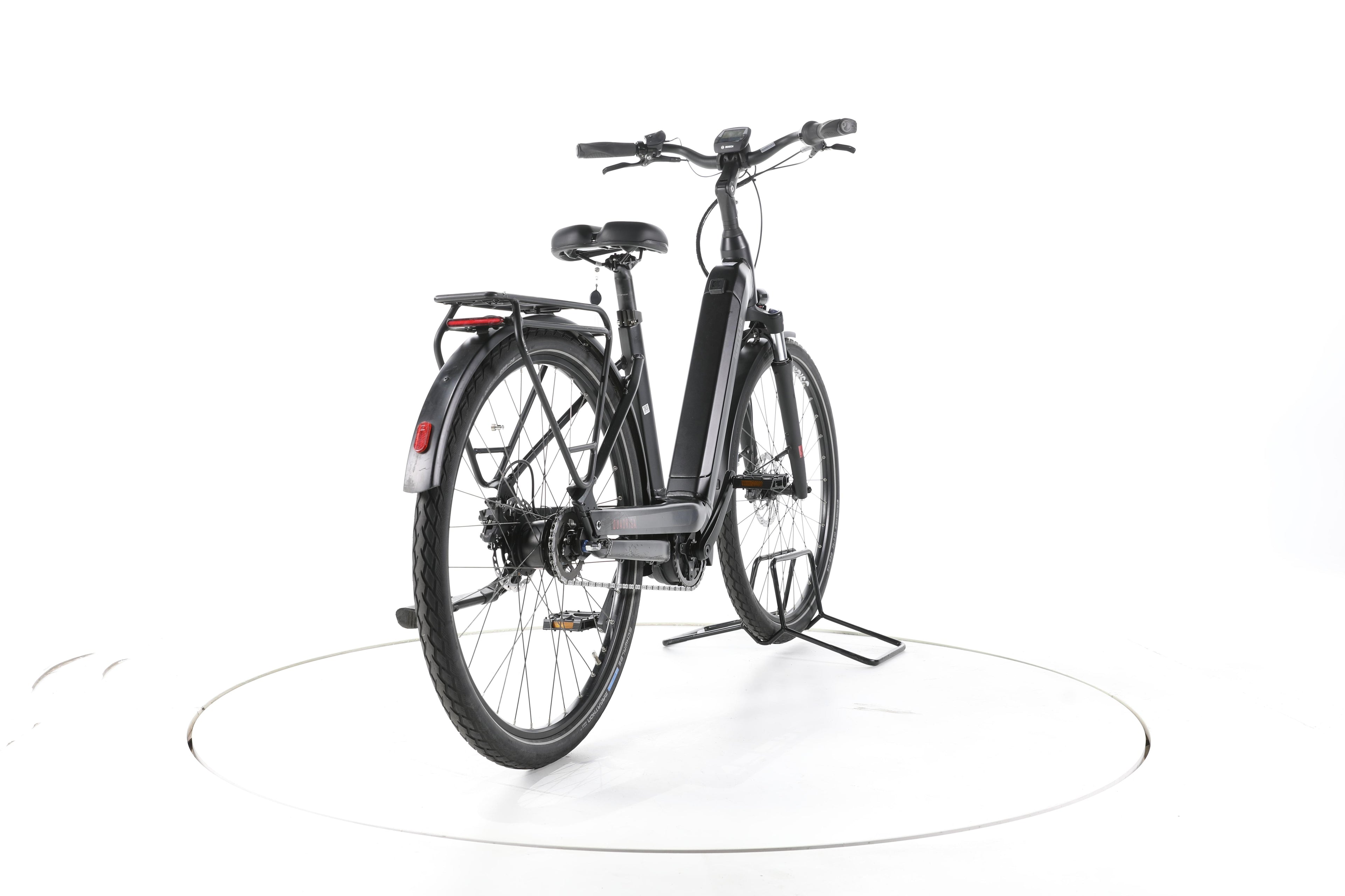 Kettler QUADRIGA P5 RT City E-Bike Tiefeinsteiger - Image 11
