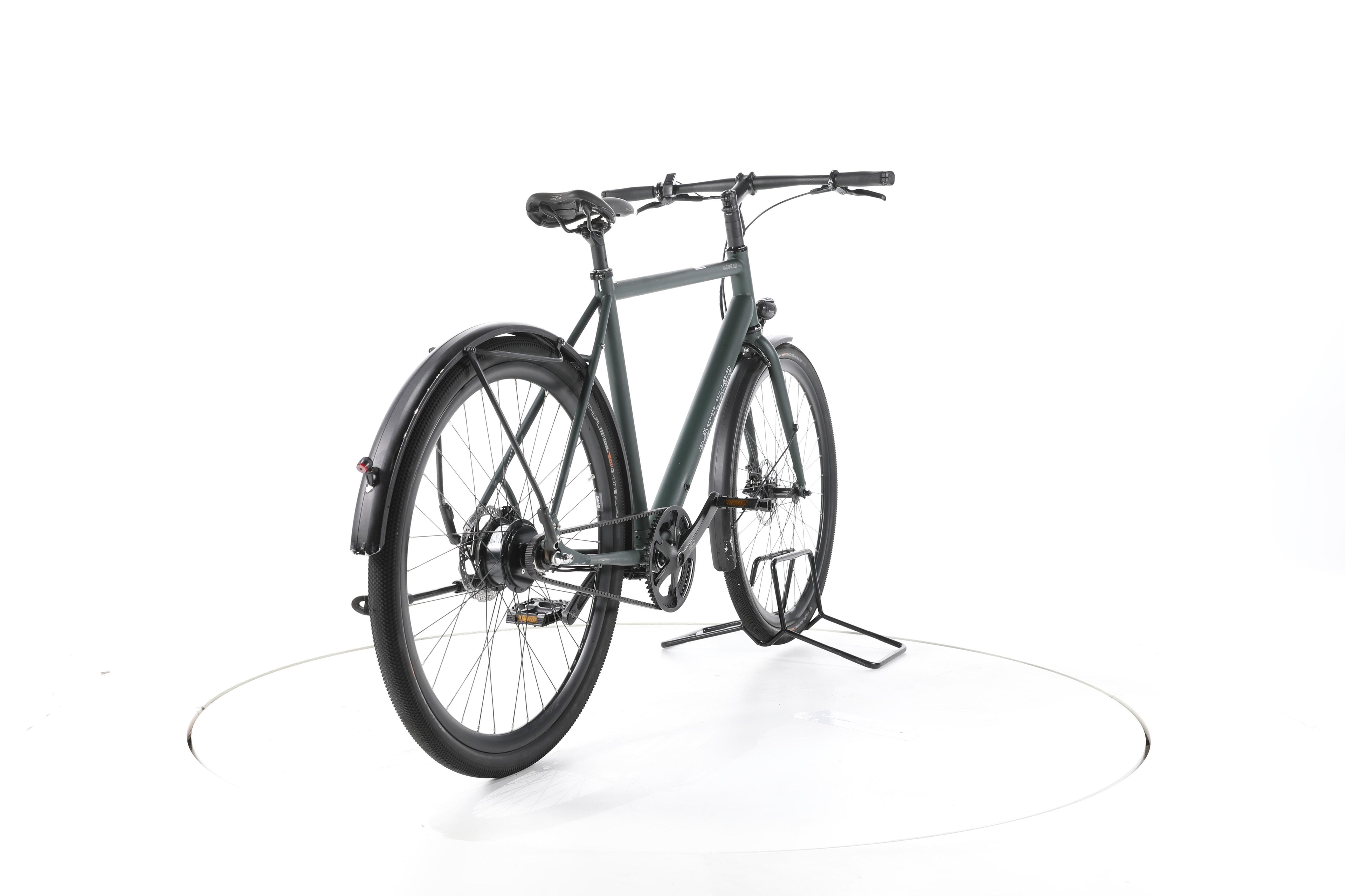 Böttcher Dakkar-E City E-Bike - Image 11
