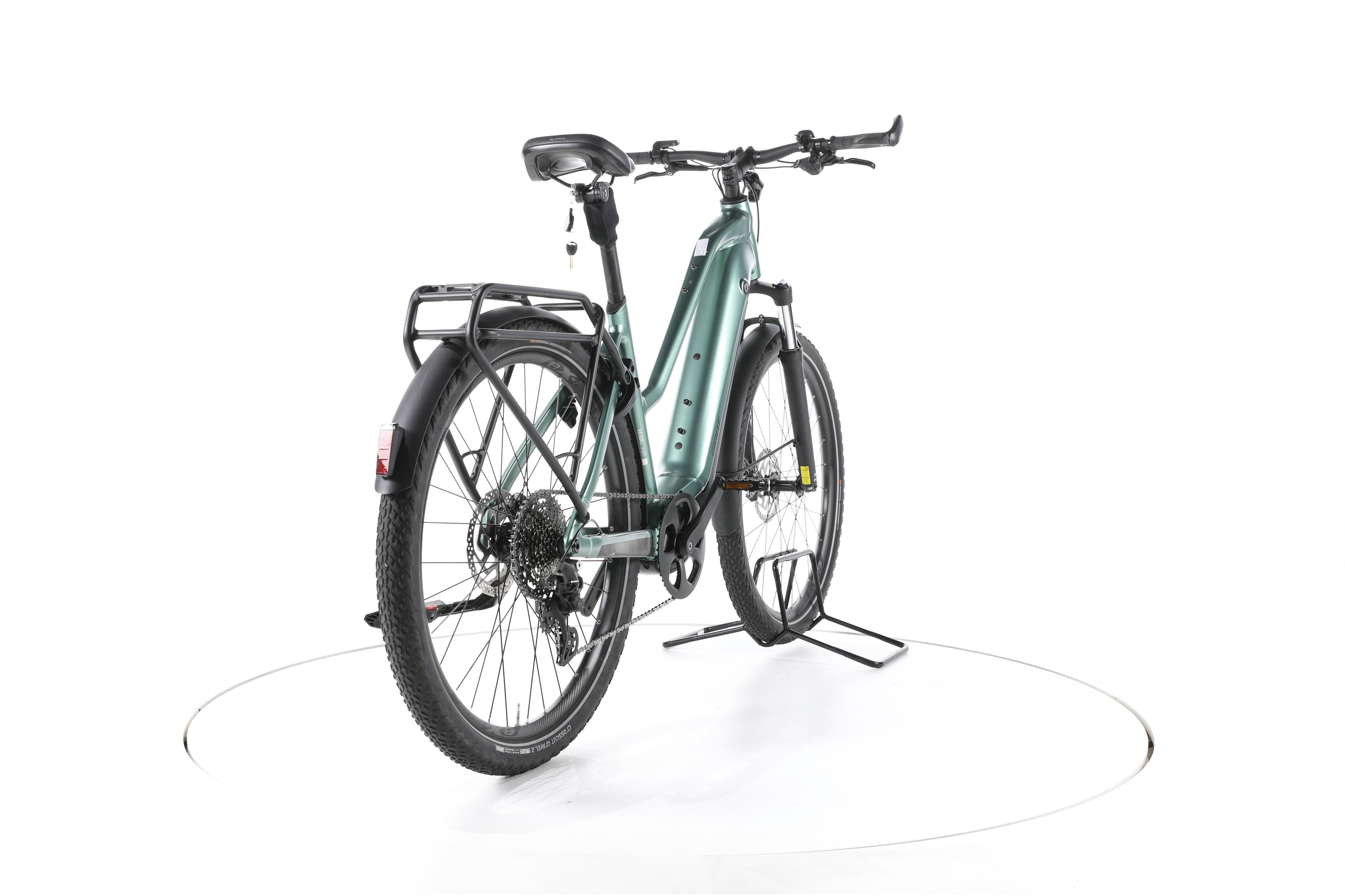 Giant Explore E+ 1 Trekking E-Bike 2023 - Image 11