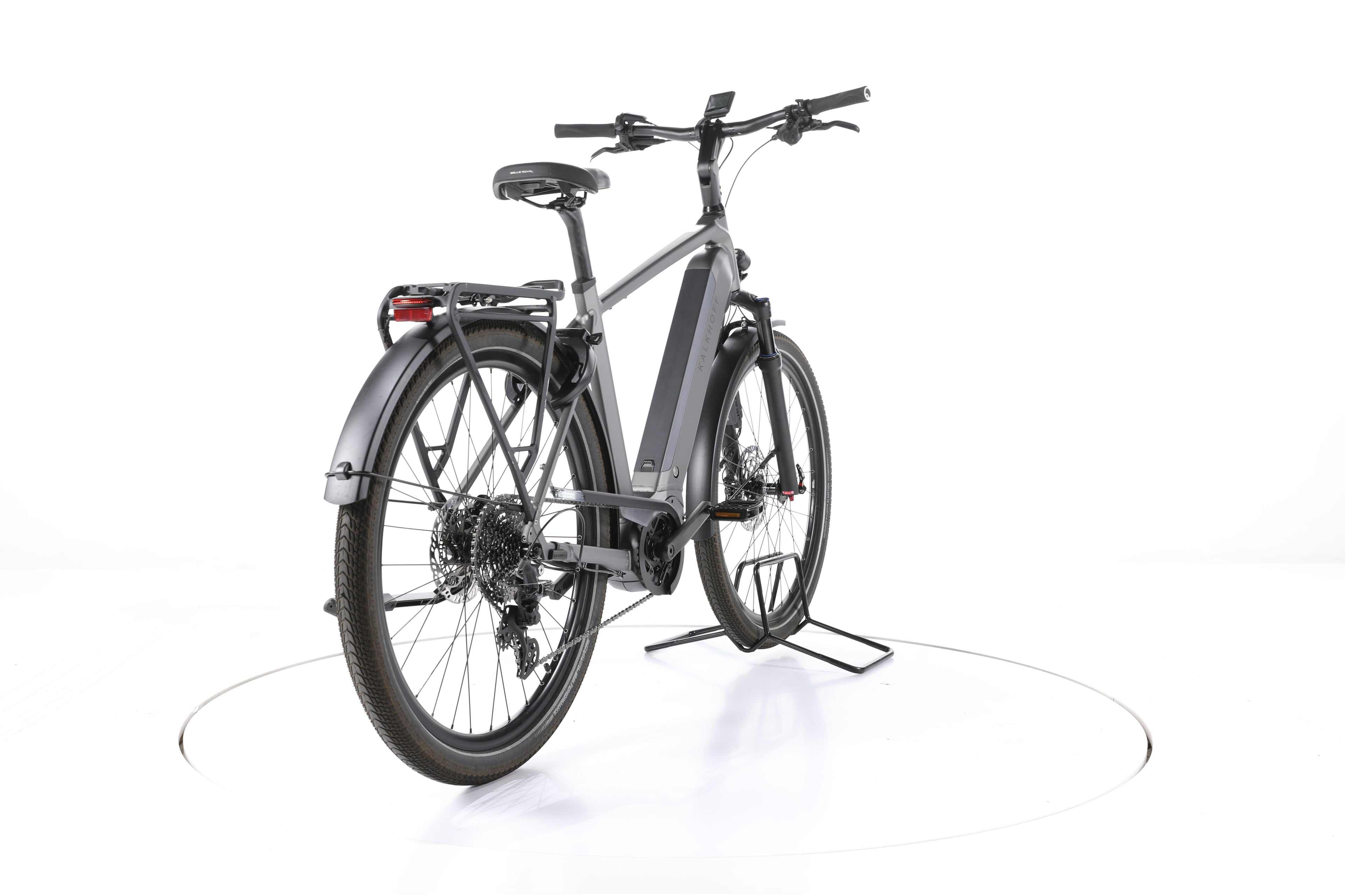 Kalkhoff Endeavour 5.B Advance+ Trekking E-Bike 2023 - Image 11