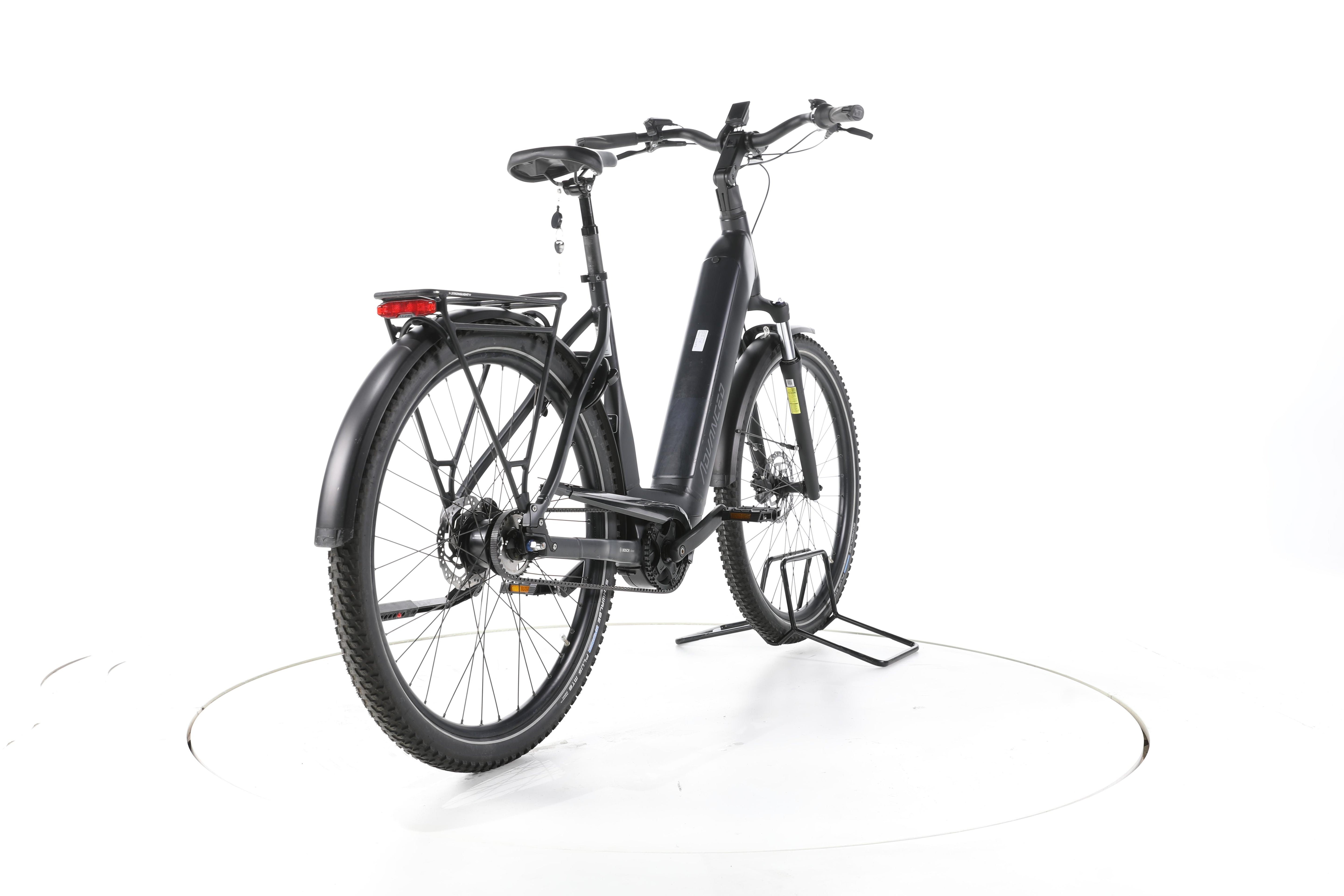 ADVANCED Tour Pro City E-Bike Tiefeinsteiger 2024 - Image 11