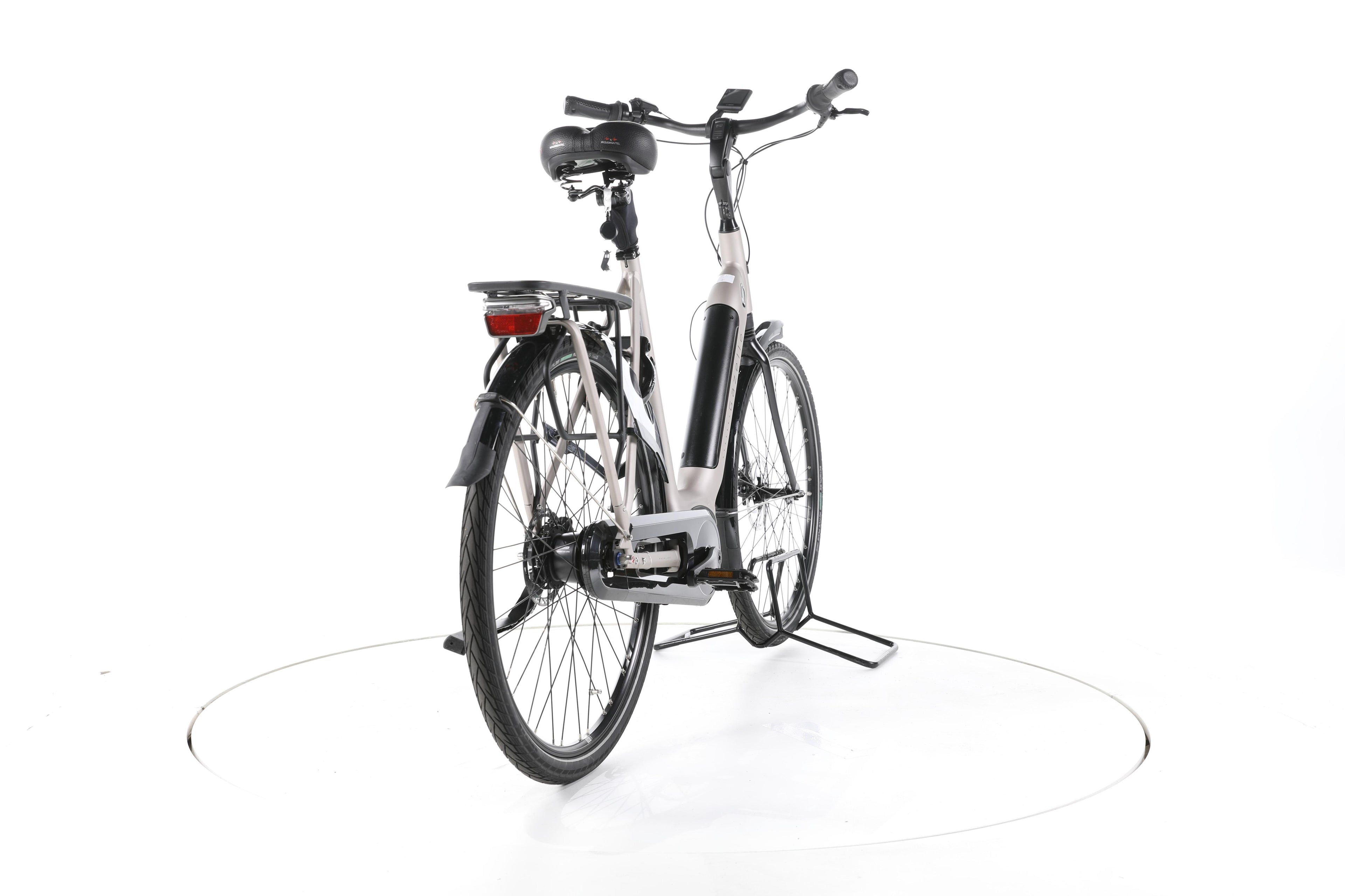 Gazelle Arroyo C8 HMB Elite City E-Bike Tiefeinsteiger 2024 - Image 11